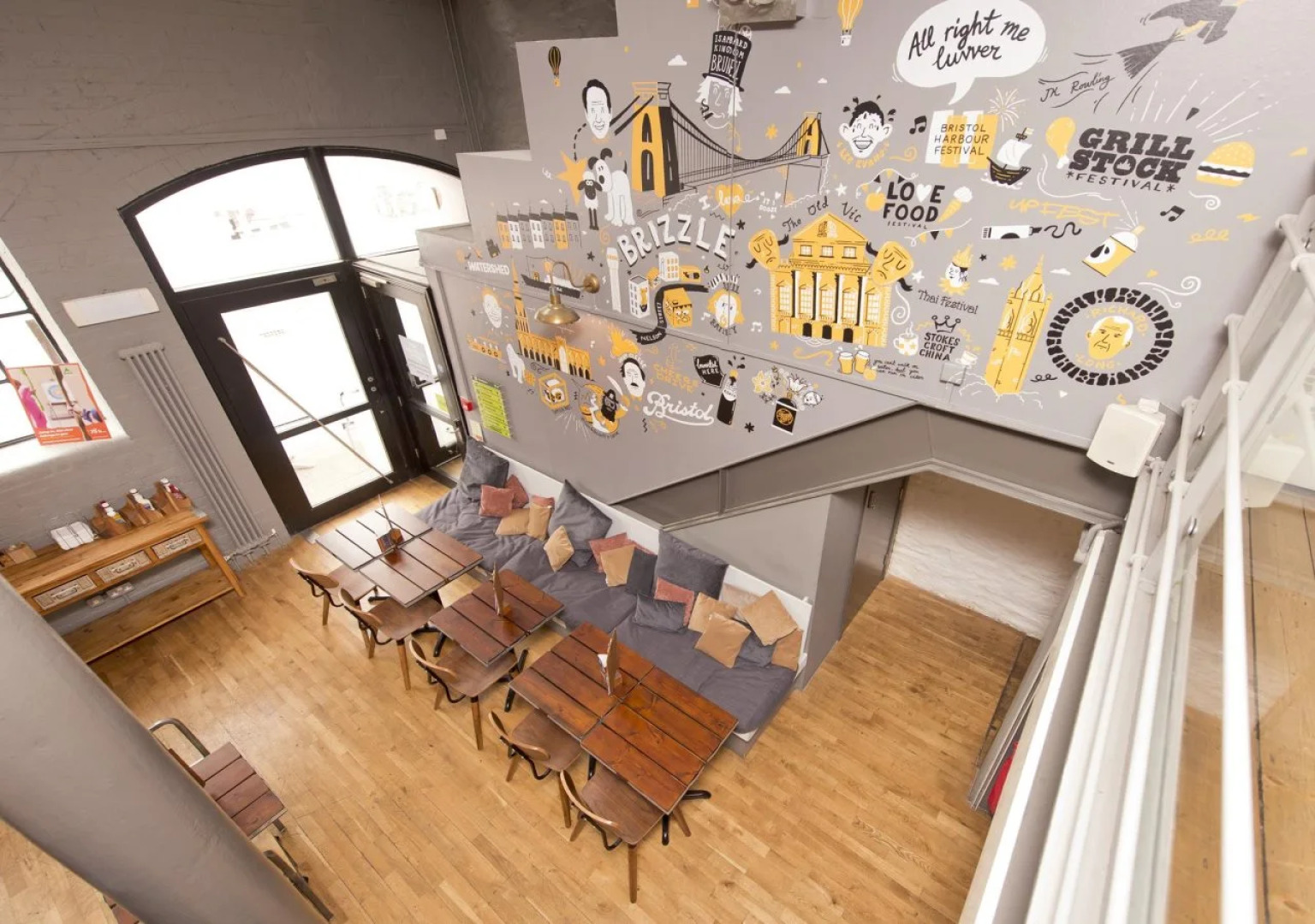 YHA Bristol - Hostel