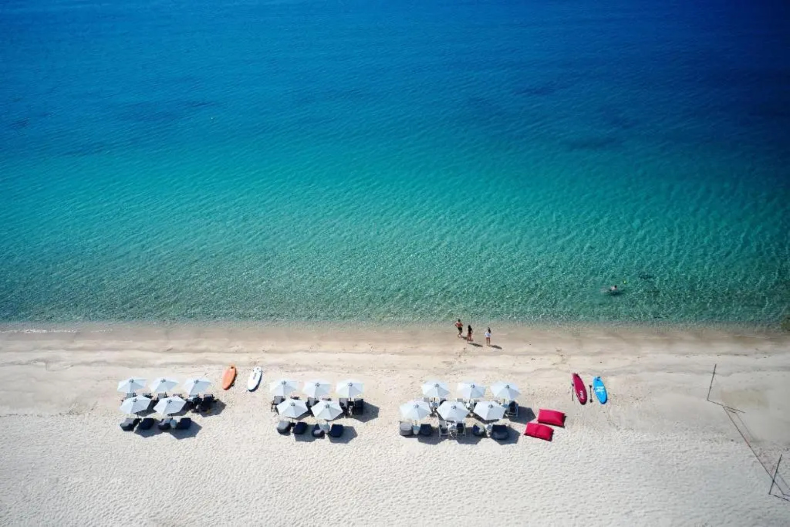 DEVELIKIA PRIVATE VILLA 3- Ierissos