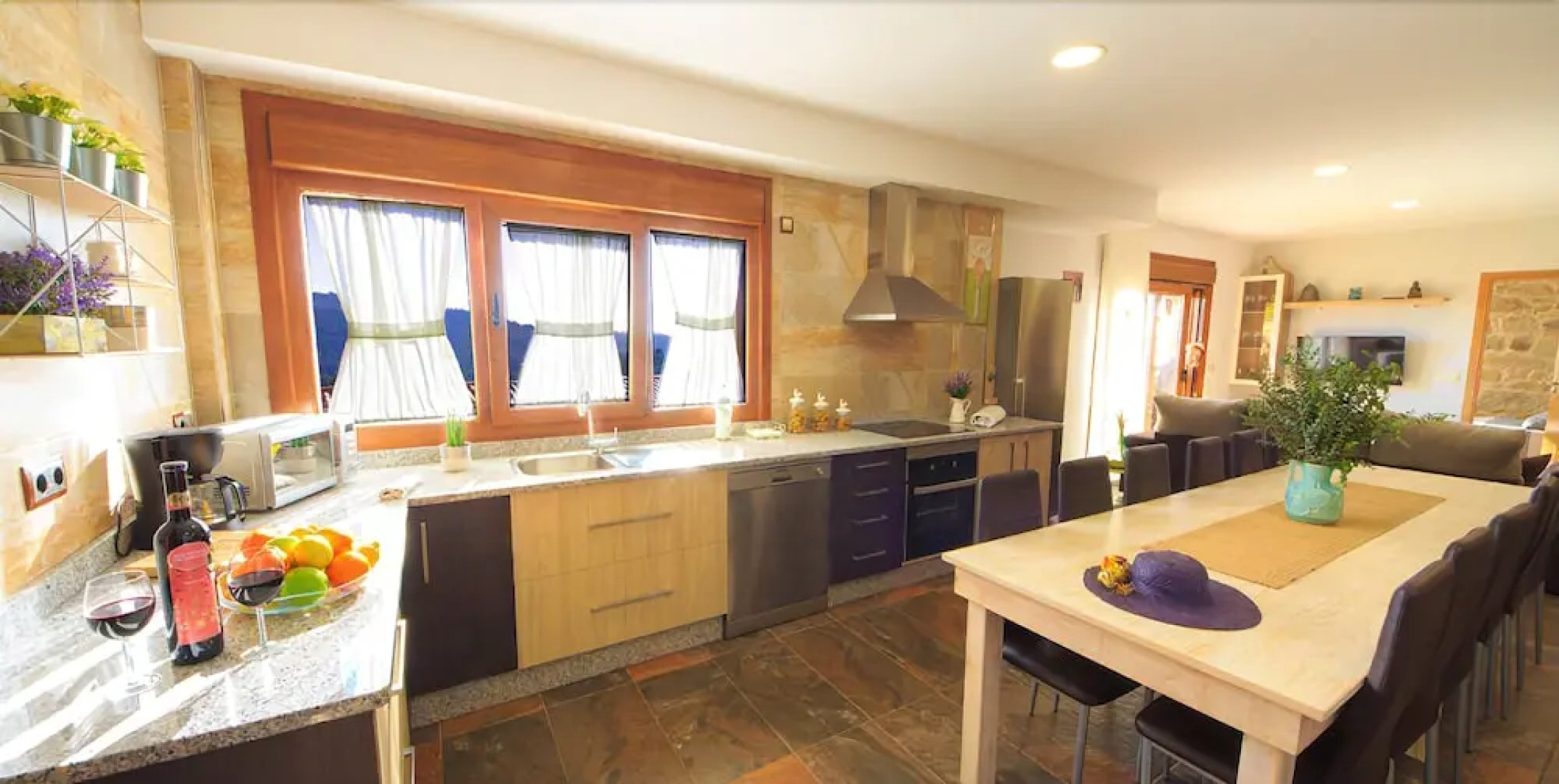 Villa Raxeira Galicia Villas