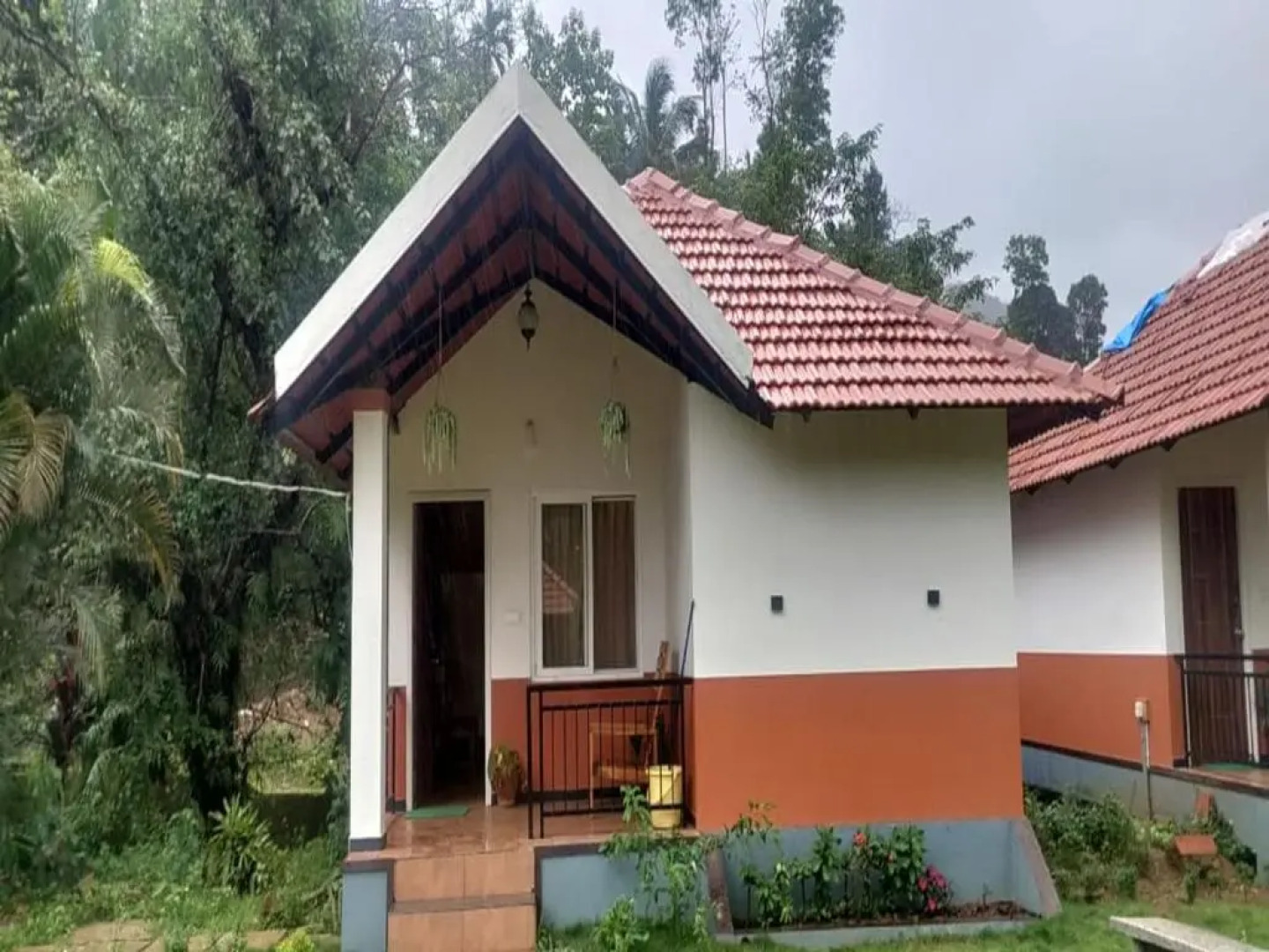 STAYMAKER Nature Valley Resort - Just 5 min drive to temple