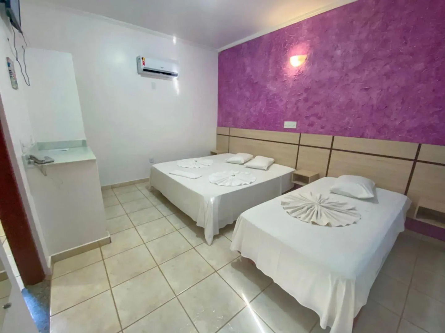 Hotel Pousada Arauna