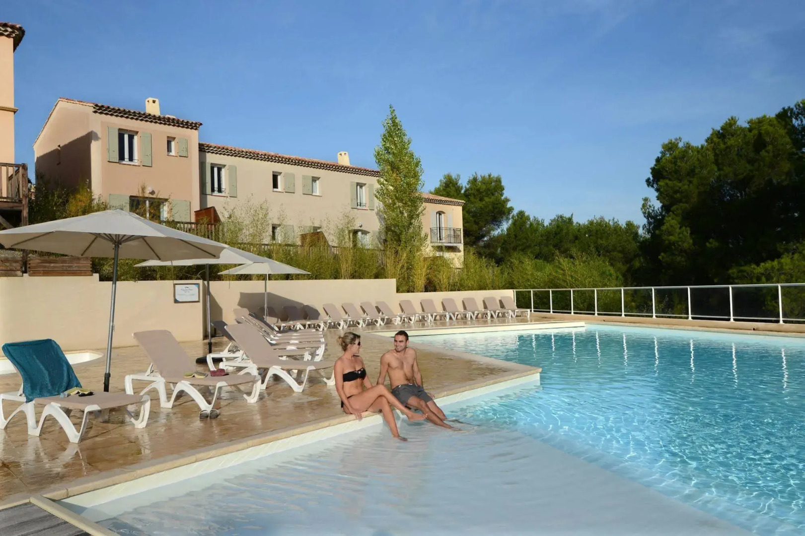 Pierre&Vacances Pont Royal les Coteaux