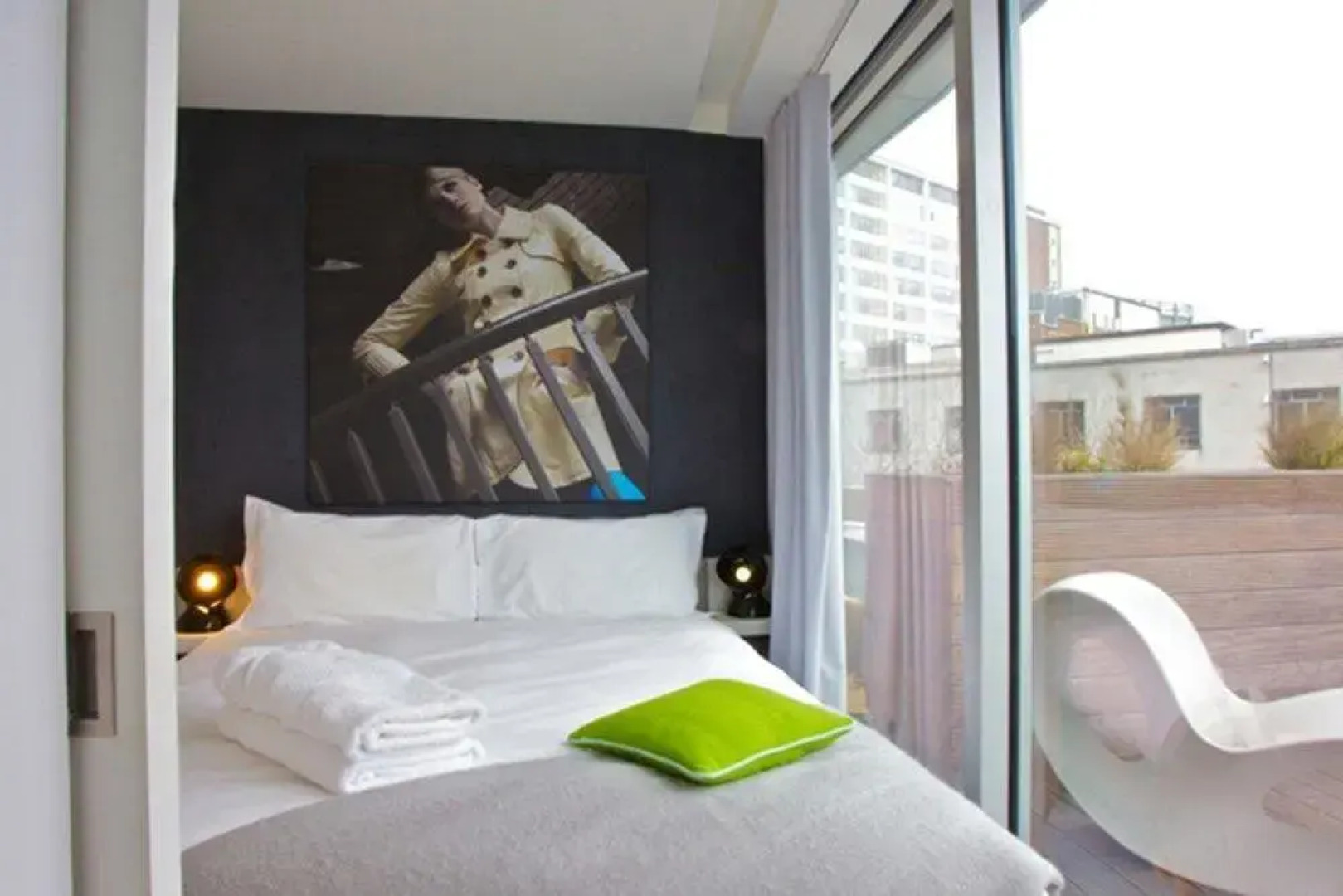 Staying Cool At Rotunda, Birmingham - Serviced Apartments