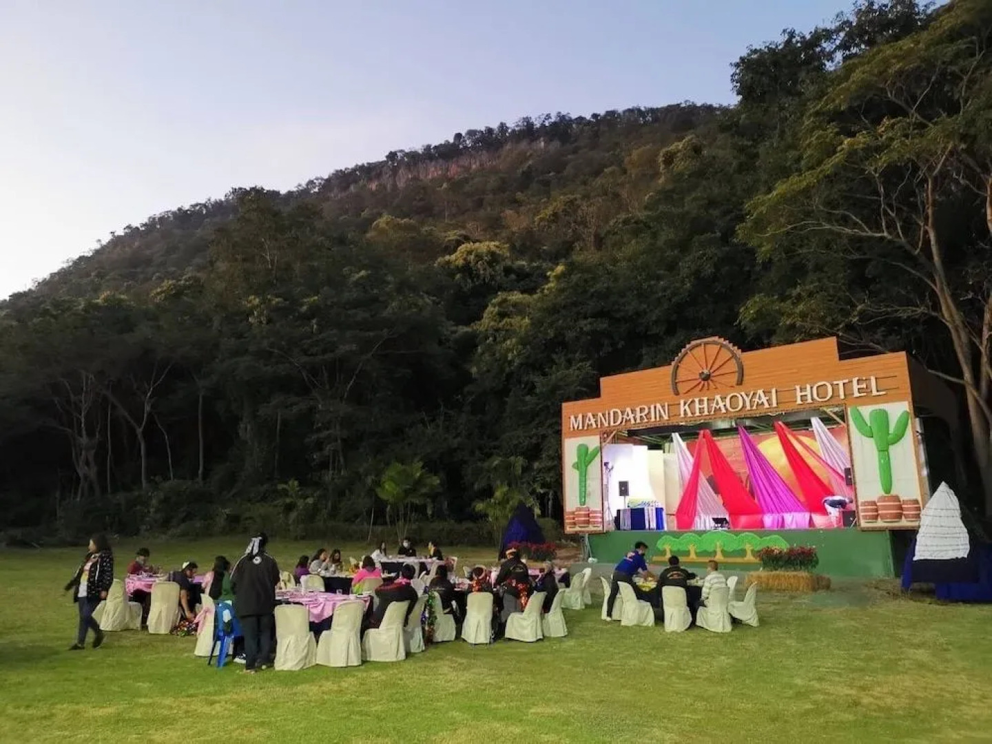 Mandarin Hotel Khaoyai - SHA