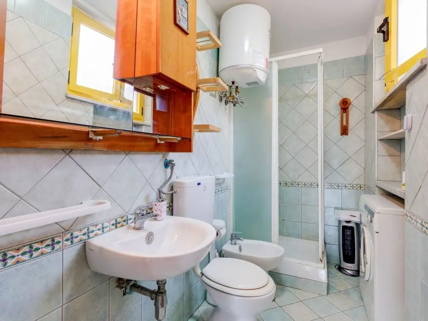 Villa in Villa San Giovanni near Aspromonte National Park