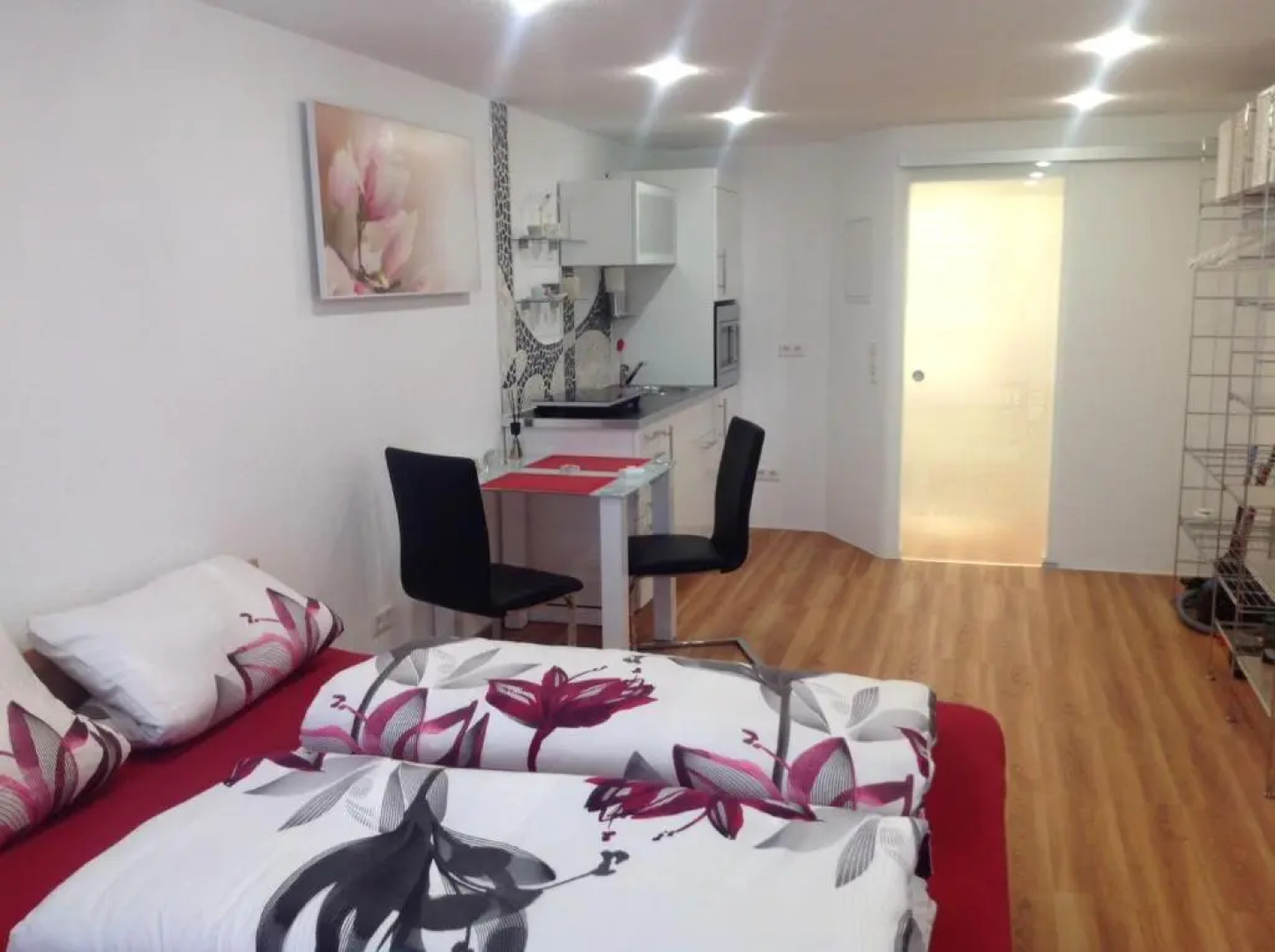 Ferienwohnung im Terrassenpark