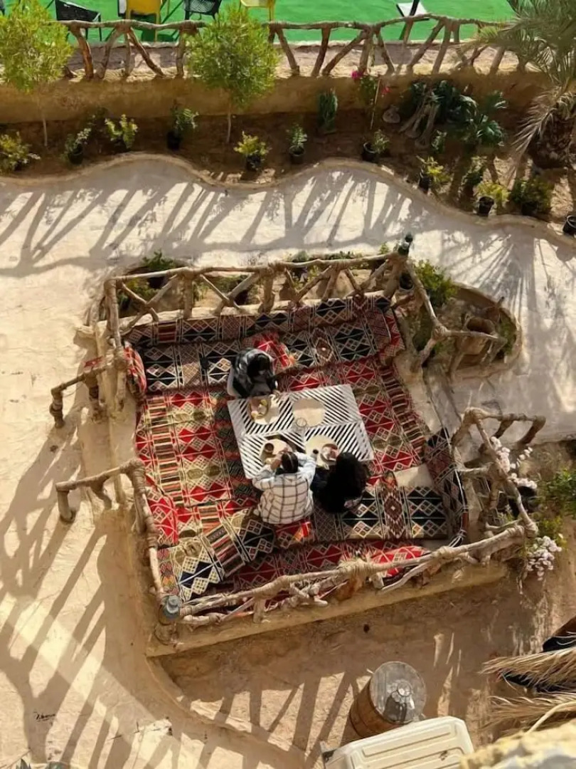 Aghurmi Siwa Ecolodge & Salt Cave