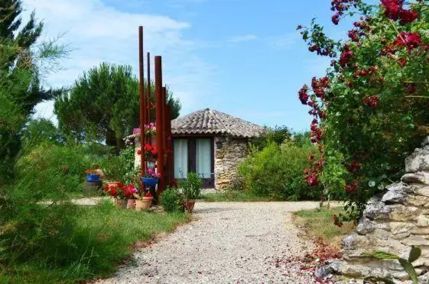 Domaine La Ferme du Mège