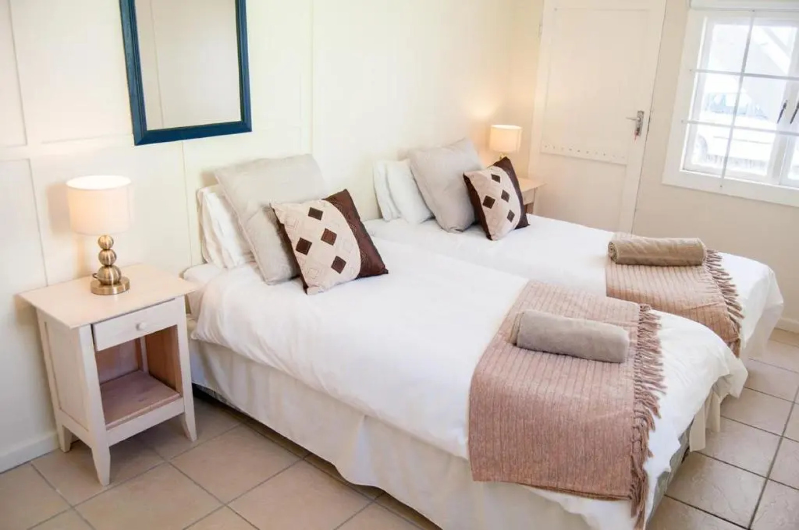 Barefoot Lodge, Mossel Bay