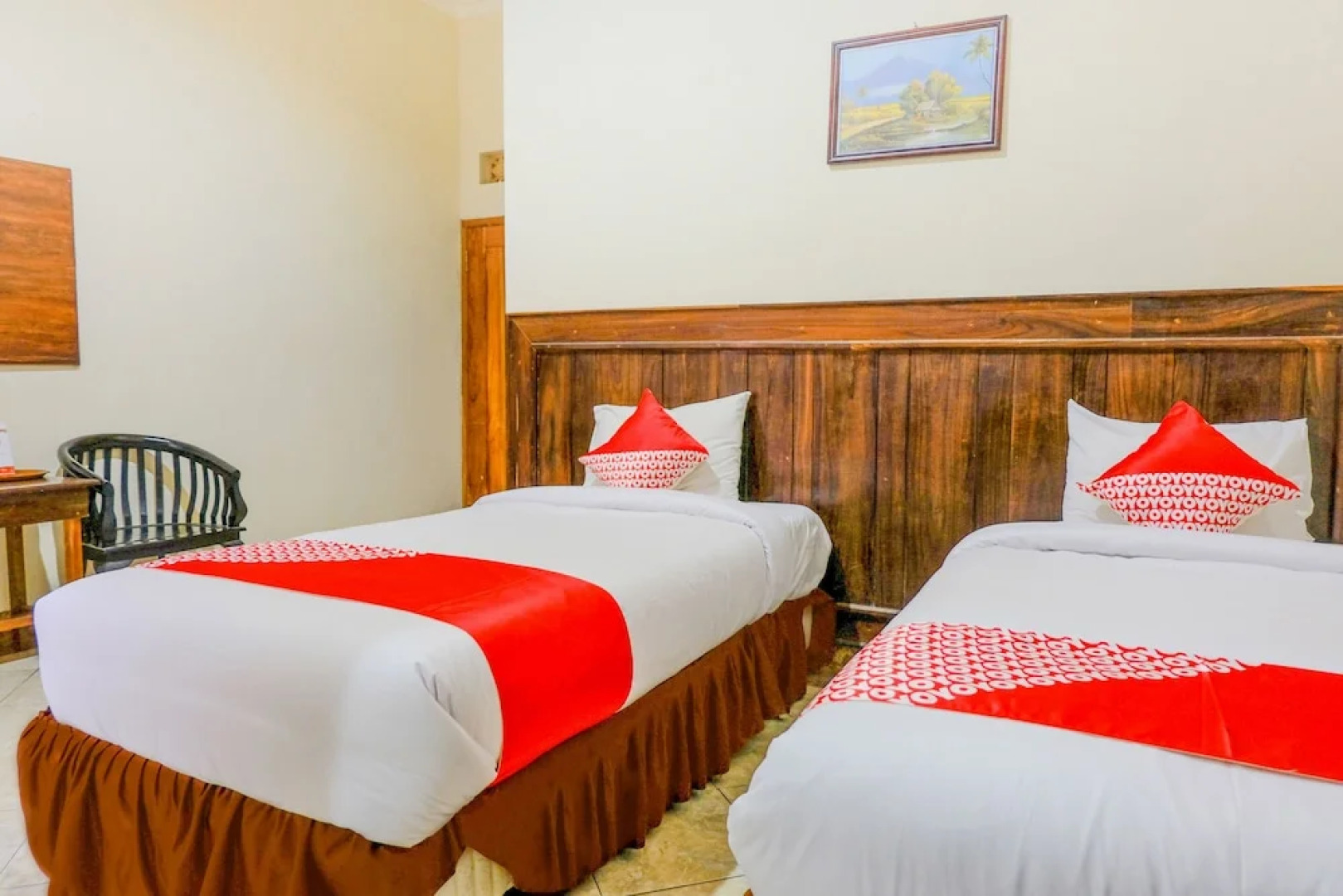 Hotel O otel Graha Prima