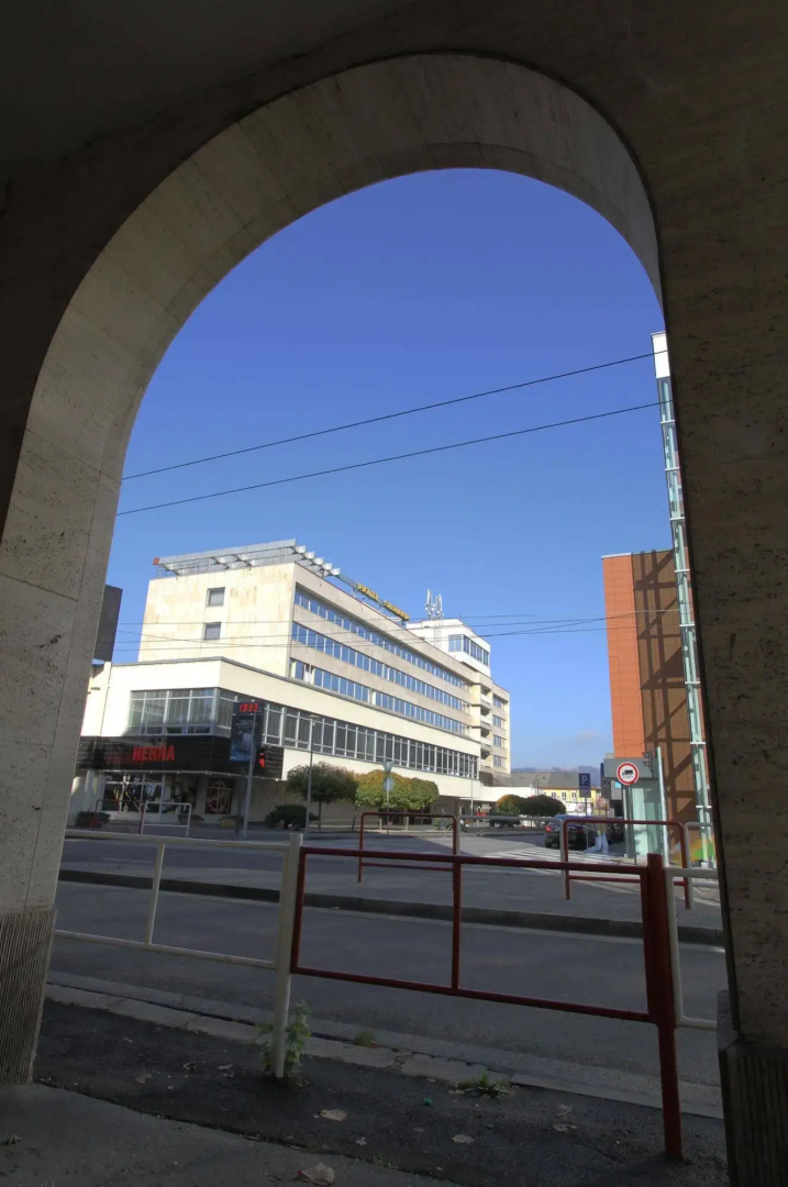 Hotel Slovakia