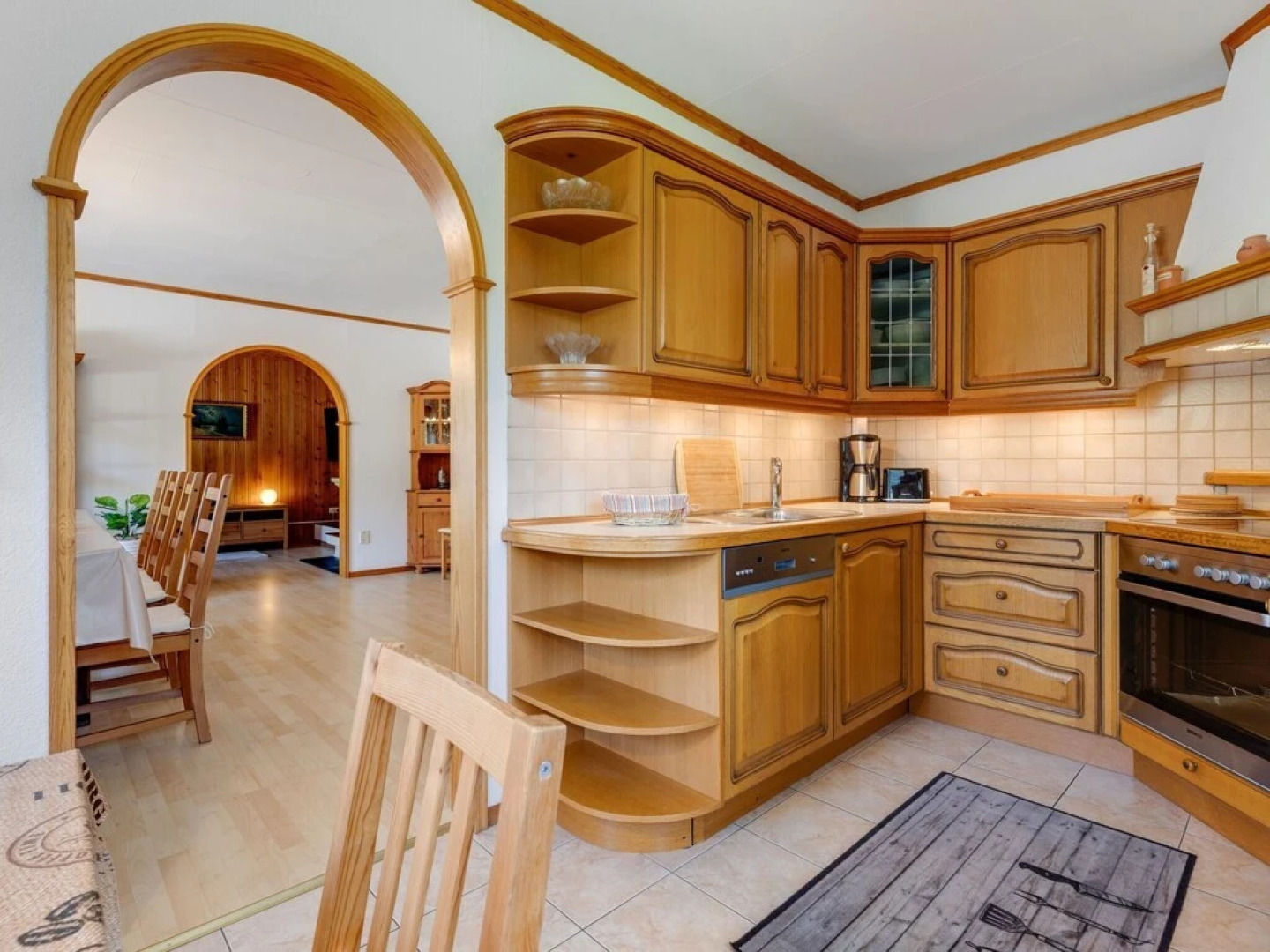 Cozy Holiday Home in Kuhlungsborn near Baltic Sea Coast