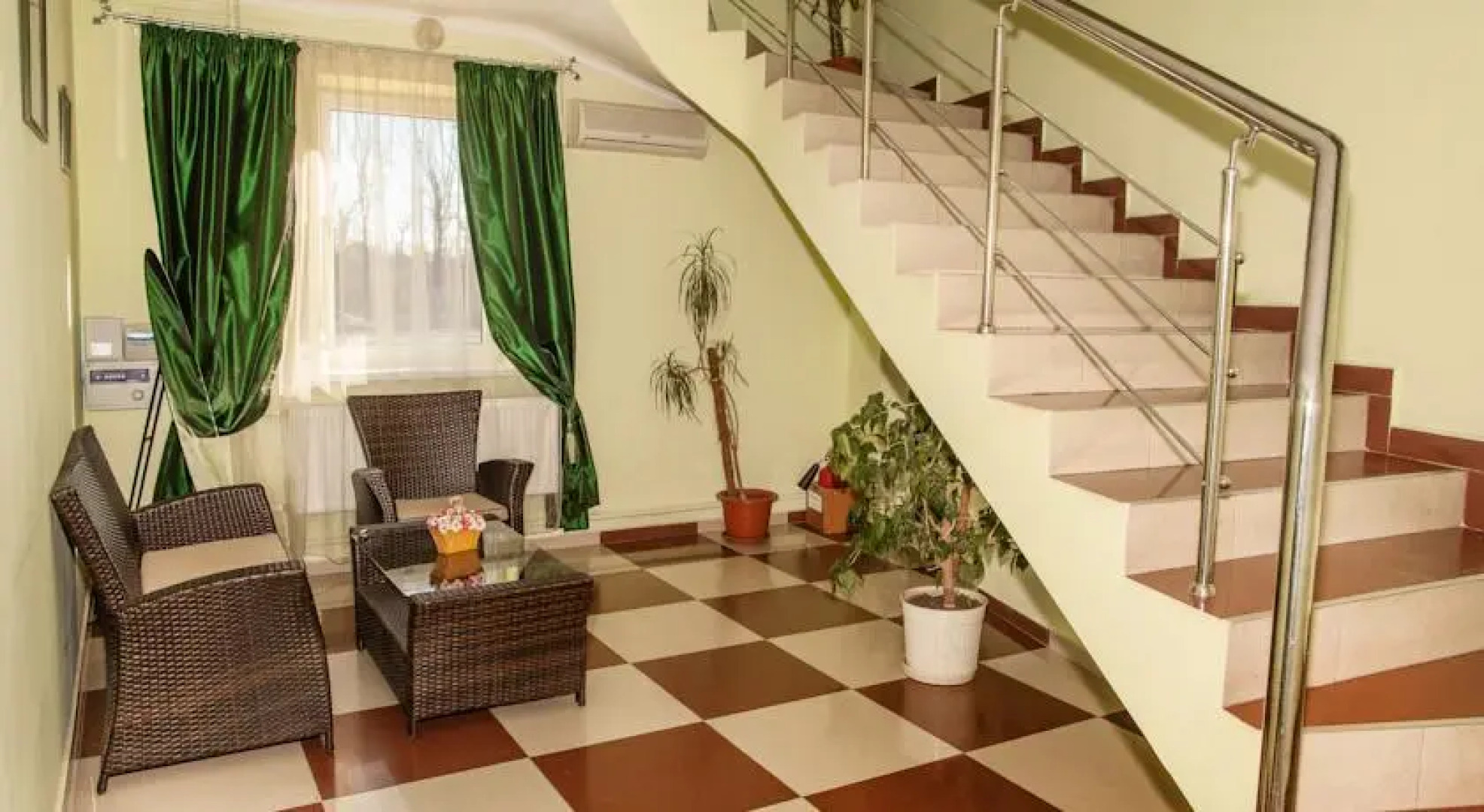 Отель «Уральский теремок»