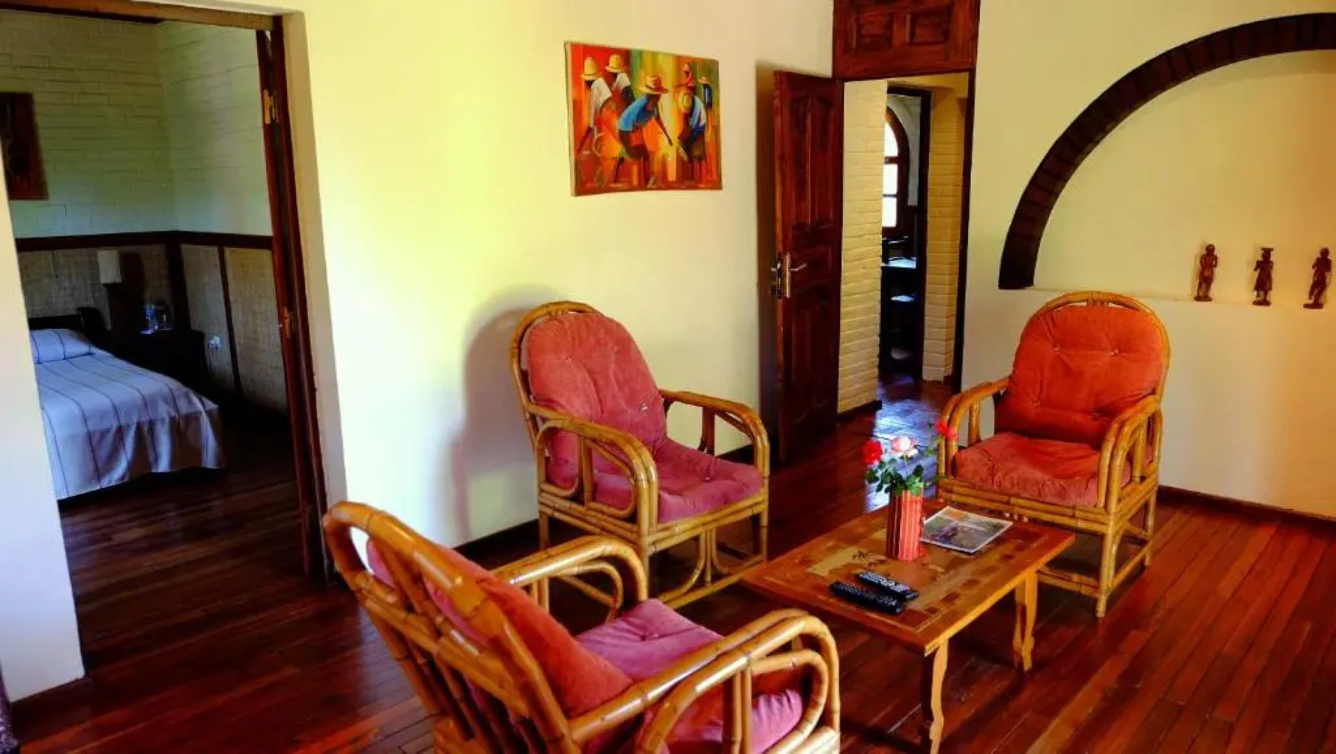 Eco Lodge Les Chambres Du Voyageur