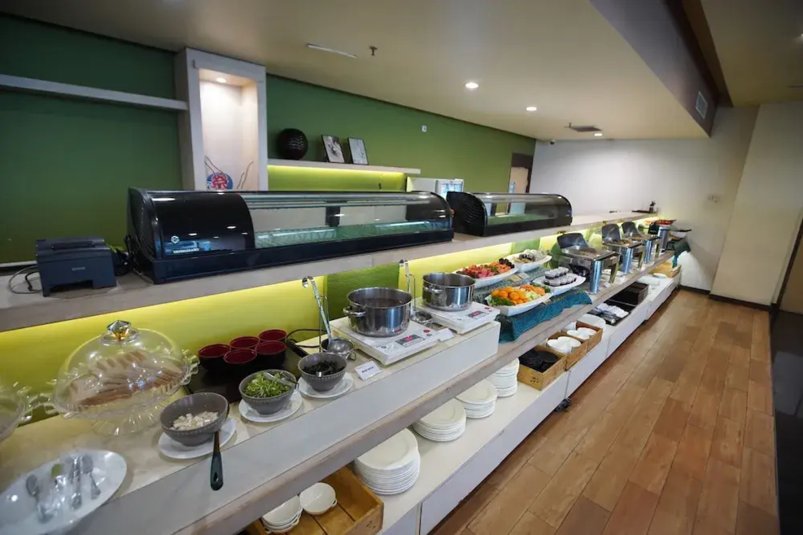 TreePark Serviced Apartment