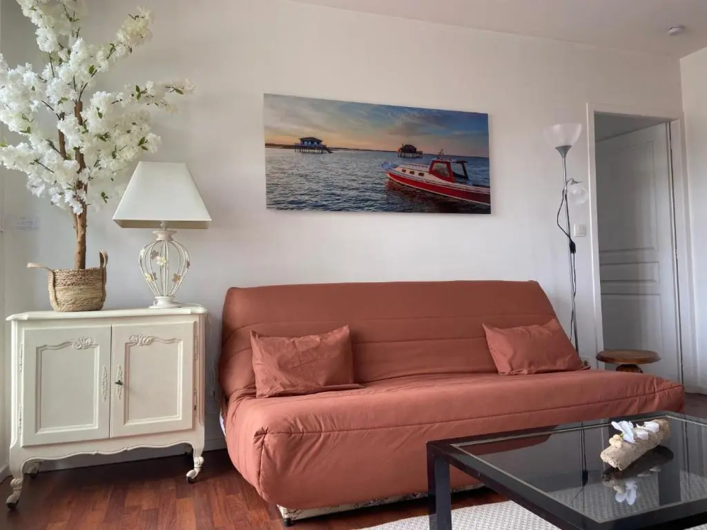 Charmant appartement T2 sur le Bassin D'Arcachon