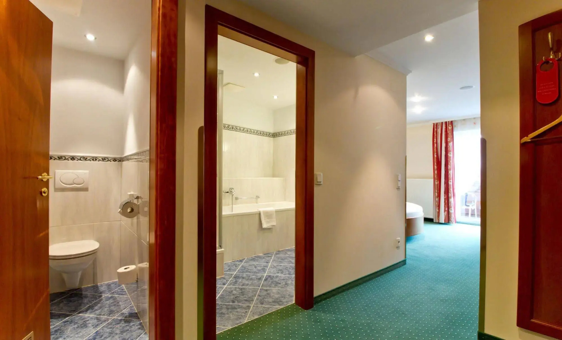 Seeböckenhotel Zum Weißen Hirschen