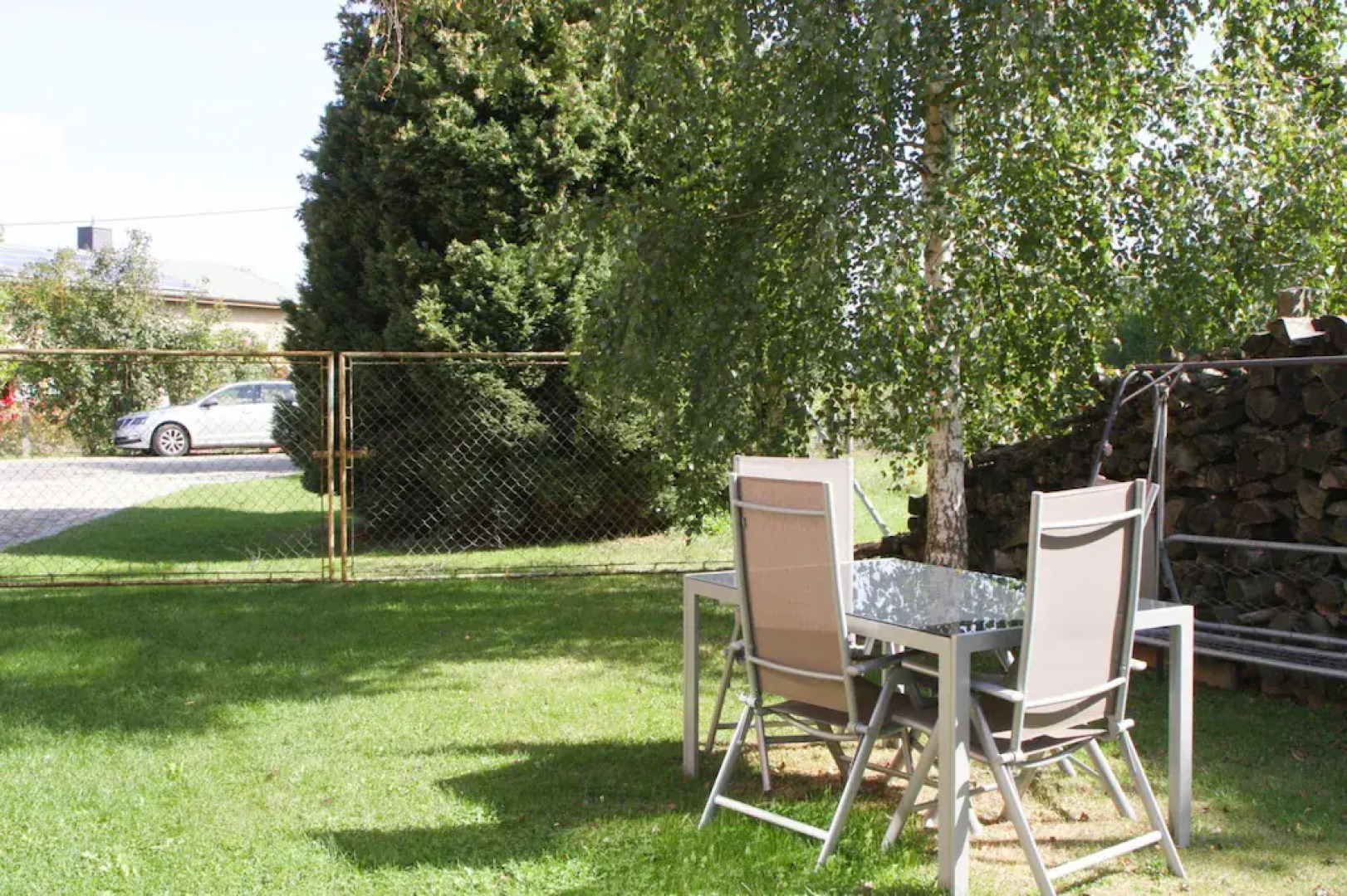 Doppelhaushaelfte, Tankenhagen