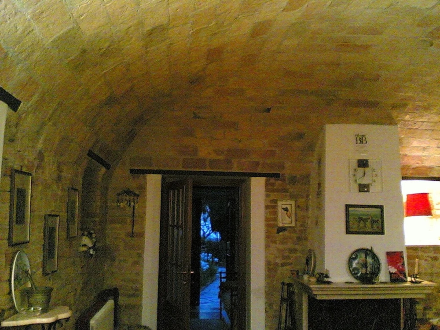 Bed & Breakfast Giardino Agritourist