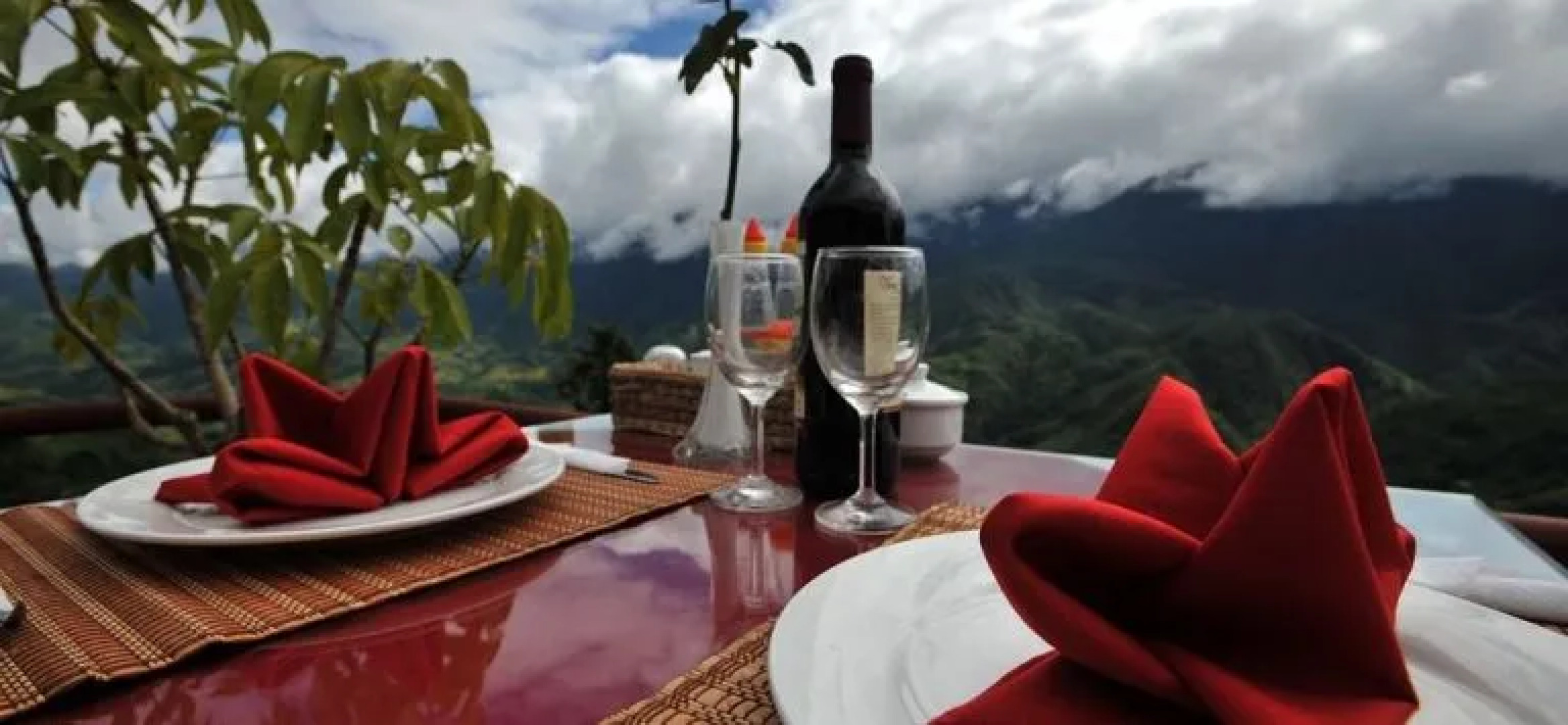 Eden Mountain View Hotel