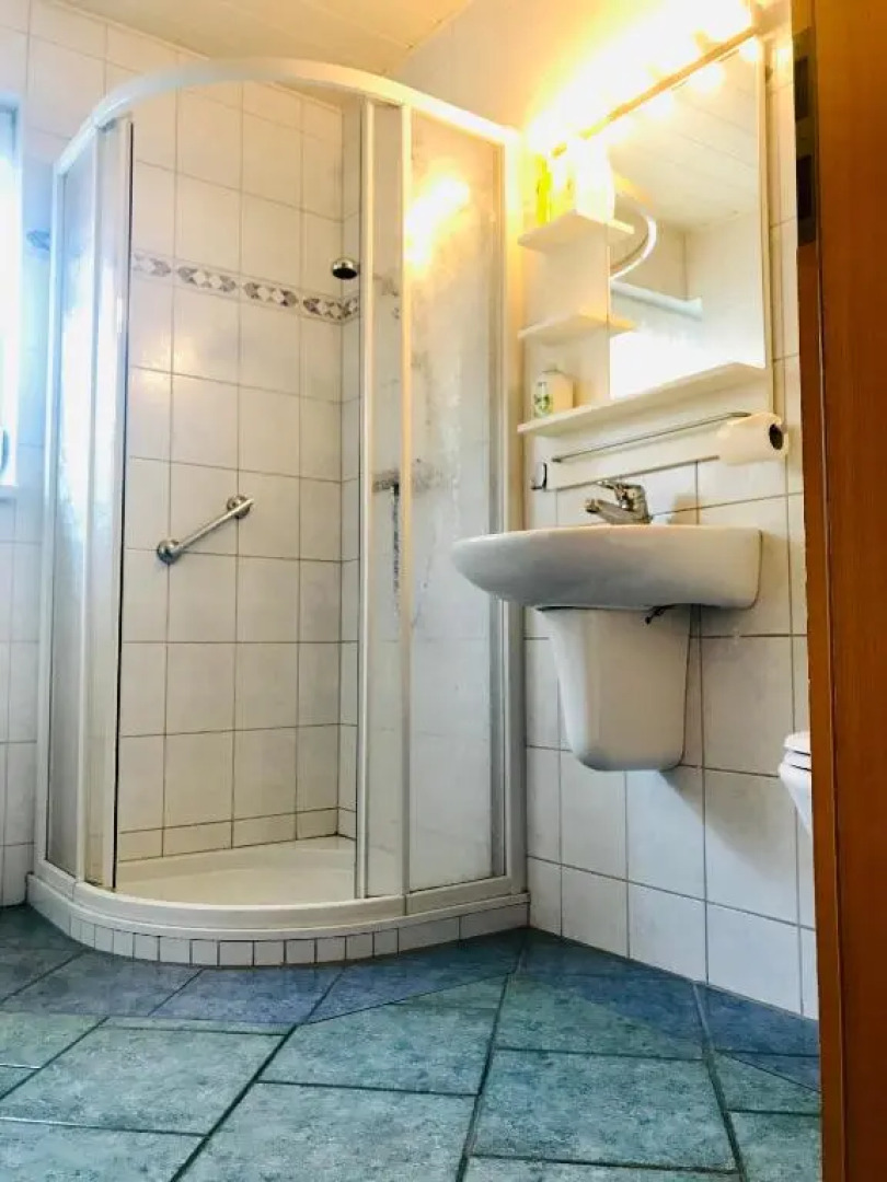 Ferienhäuschen im Grünen