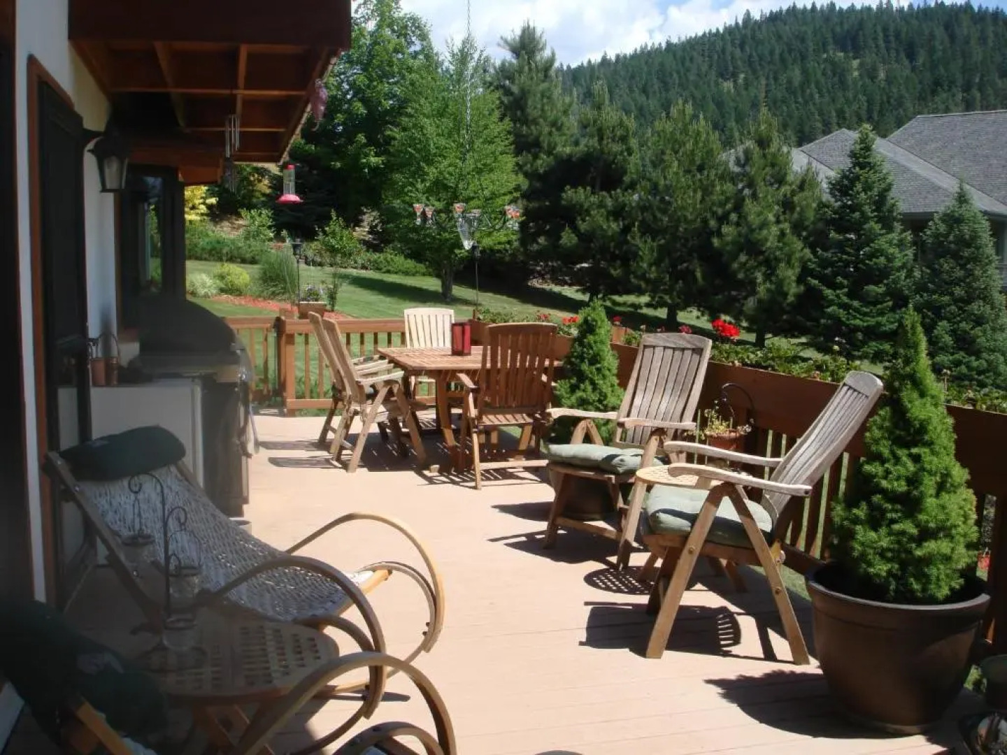 Fox Den Bed and Breakfast