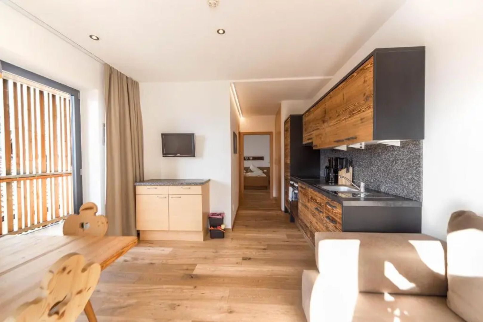 Sonnleiten - Apt. 6 Sonnenparadies