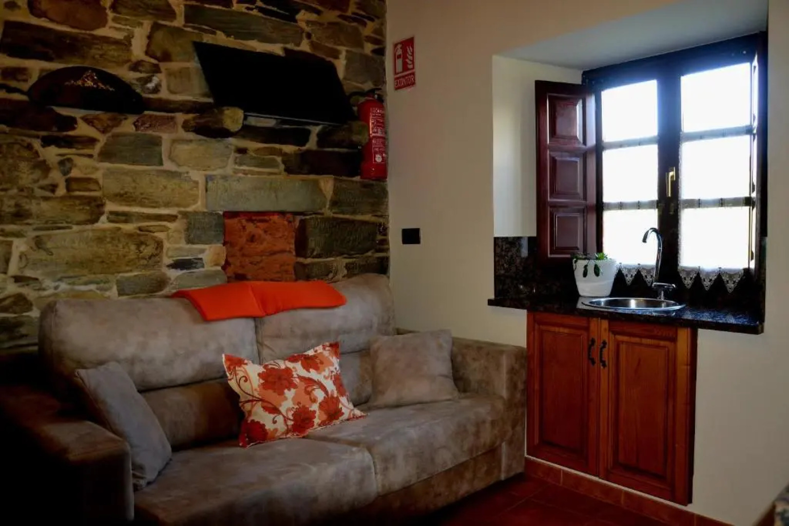 Apartamentos Rurales RON