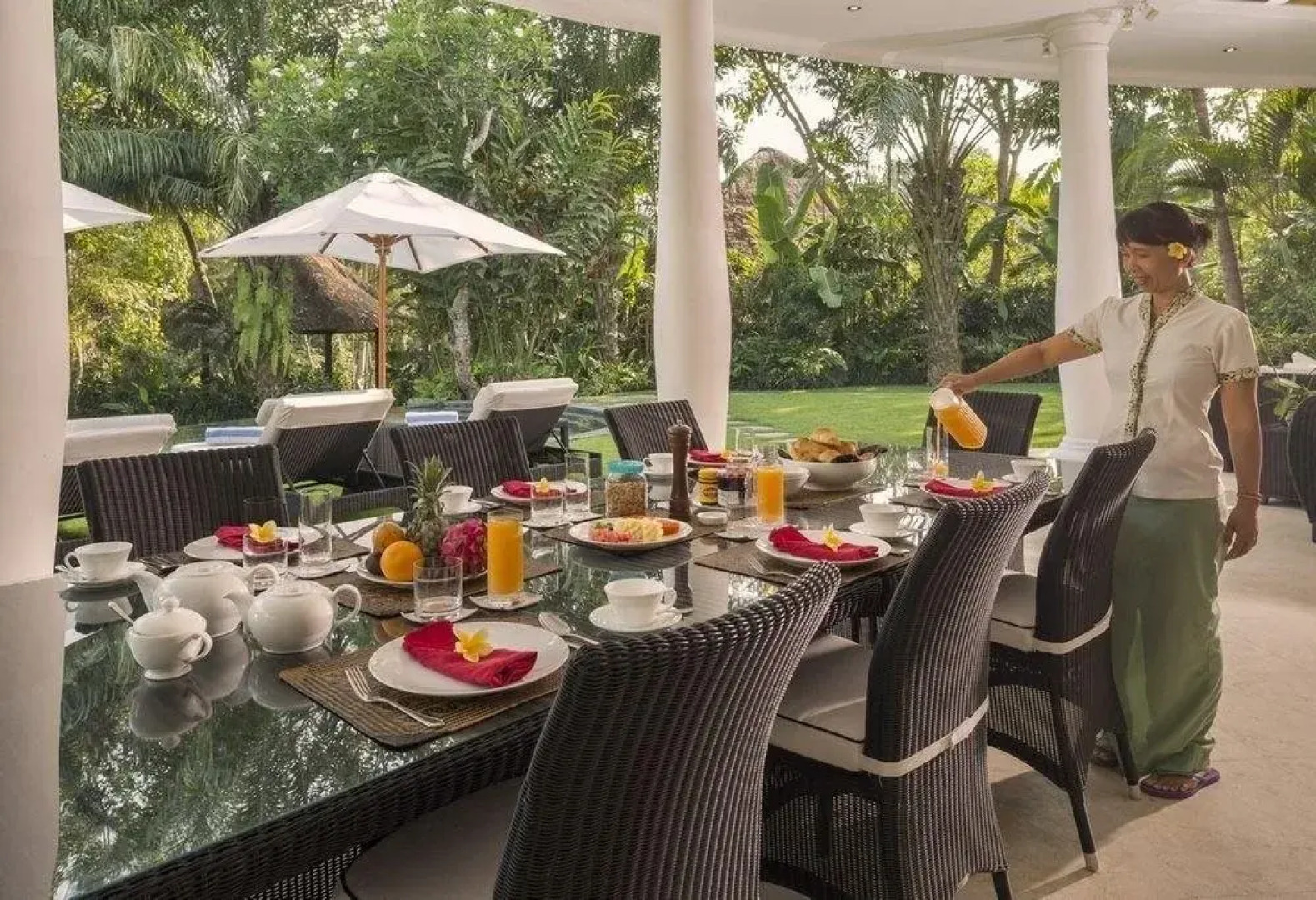 Uma Wana Prasta - Luxury Bali Estate