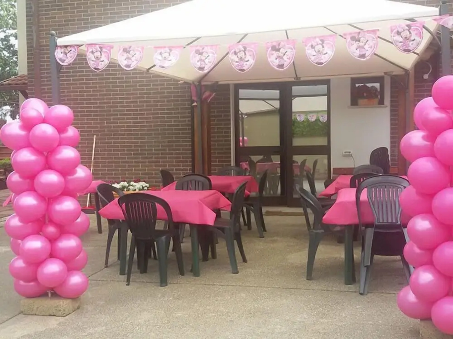 Agriturismo Tenuta del Daino