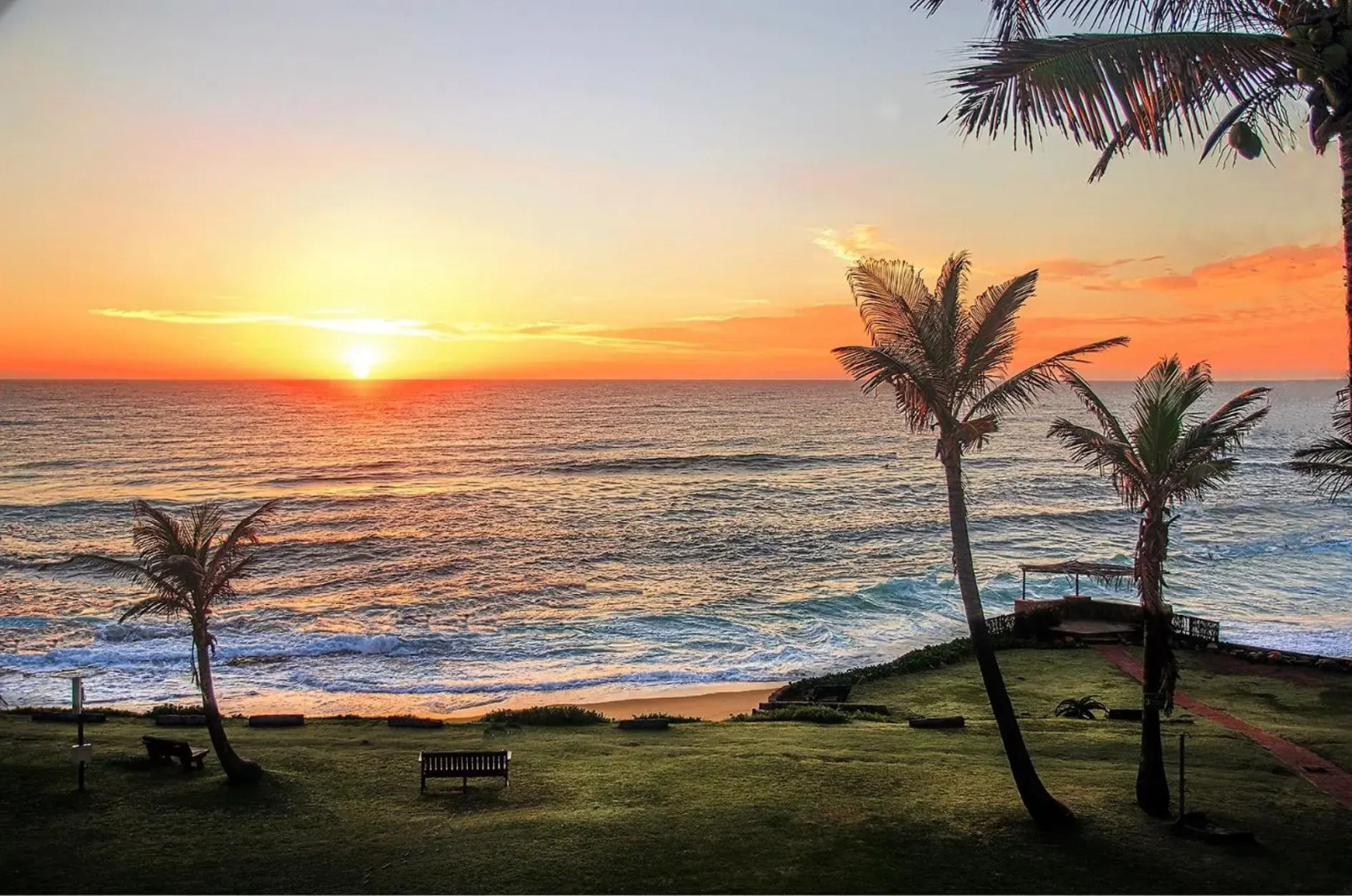 Salt Rock Hotel and Beach Resort