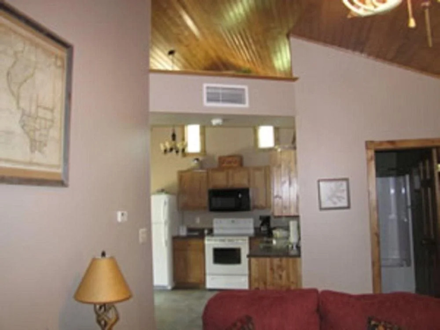 Oak Grove Cabins