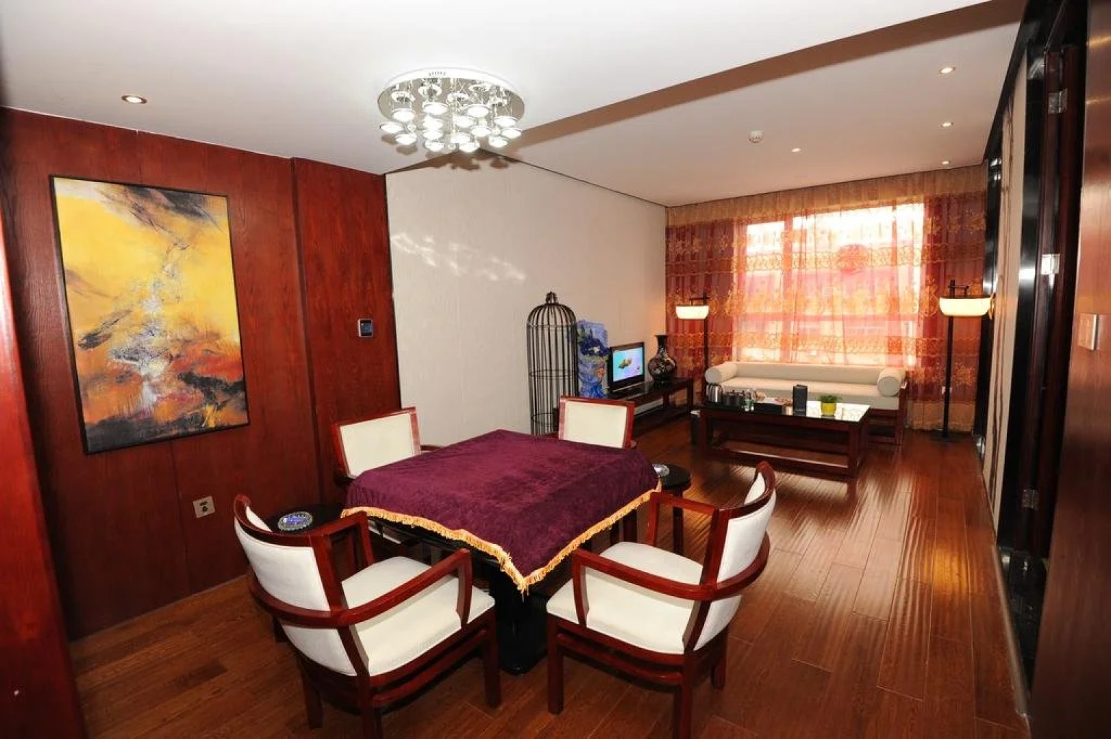 Huakai Fulin Hotel Xiangyang