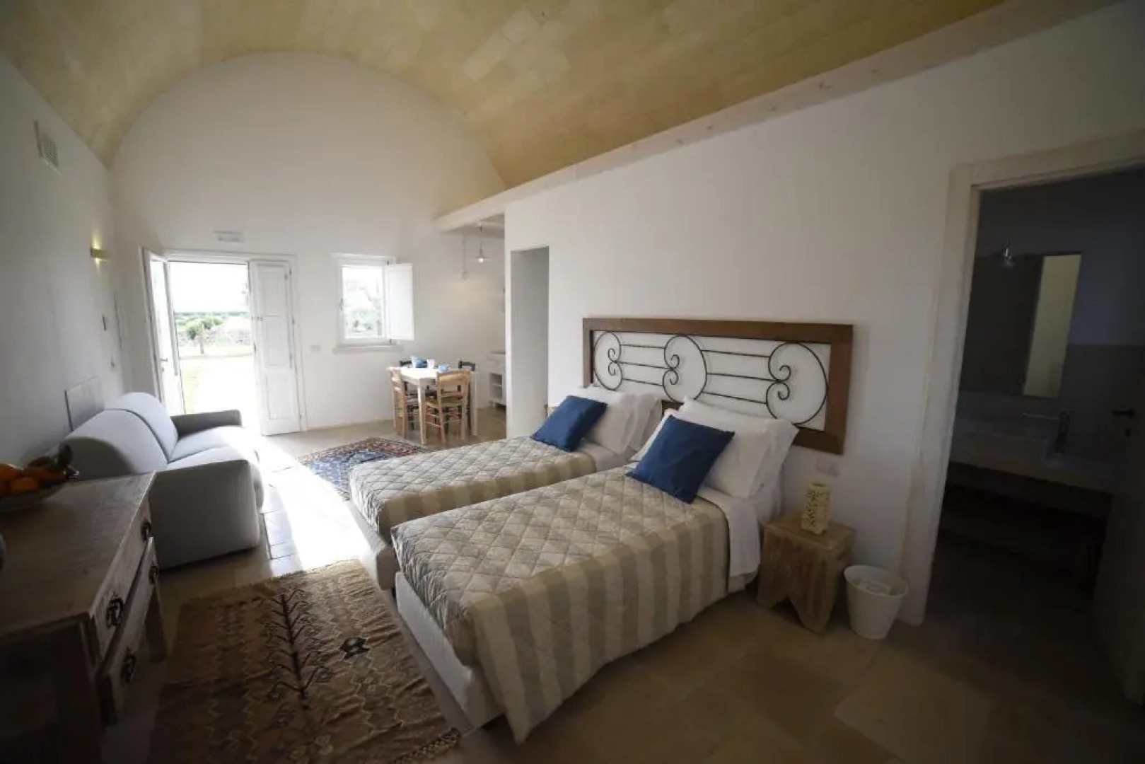 Agrumare Farm Holiday