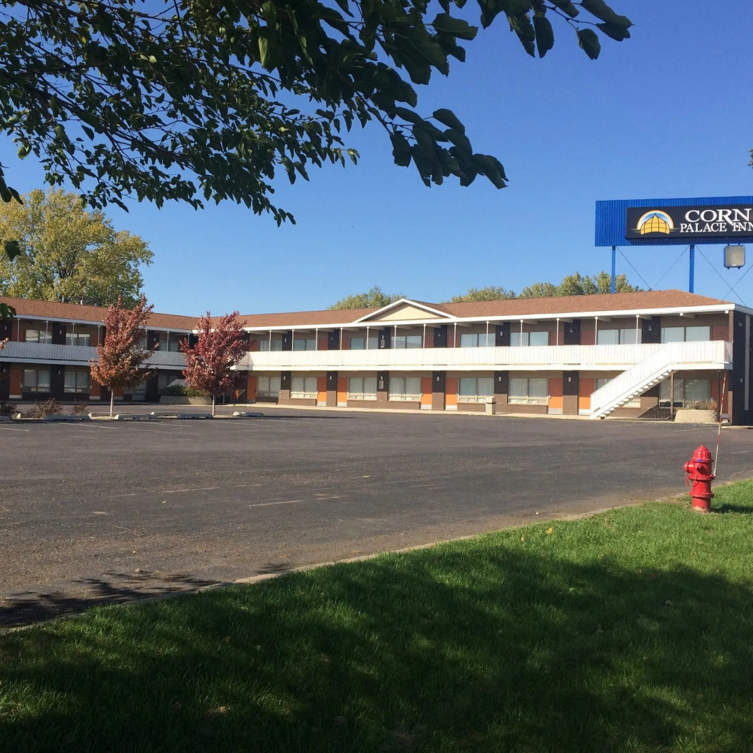 Americas Best Value Inn - Mitchell