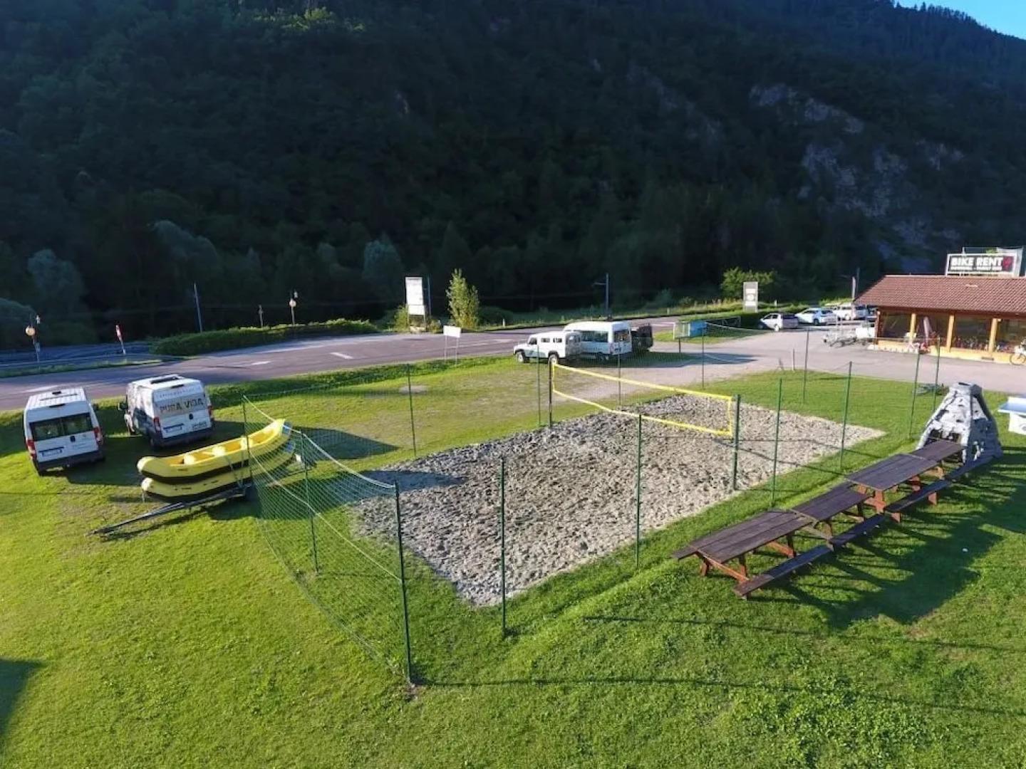 Dolomiti Camping Village&Wellness Resort