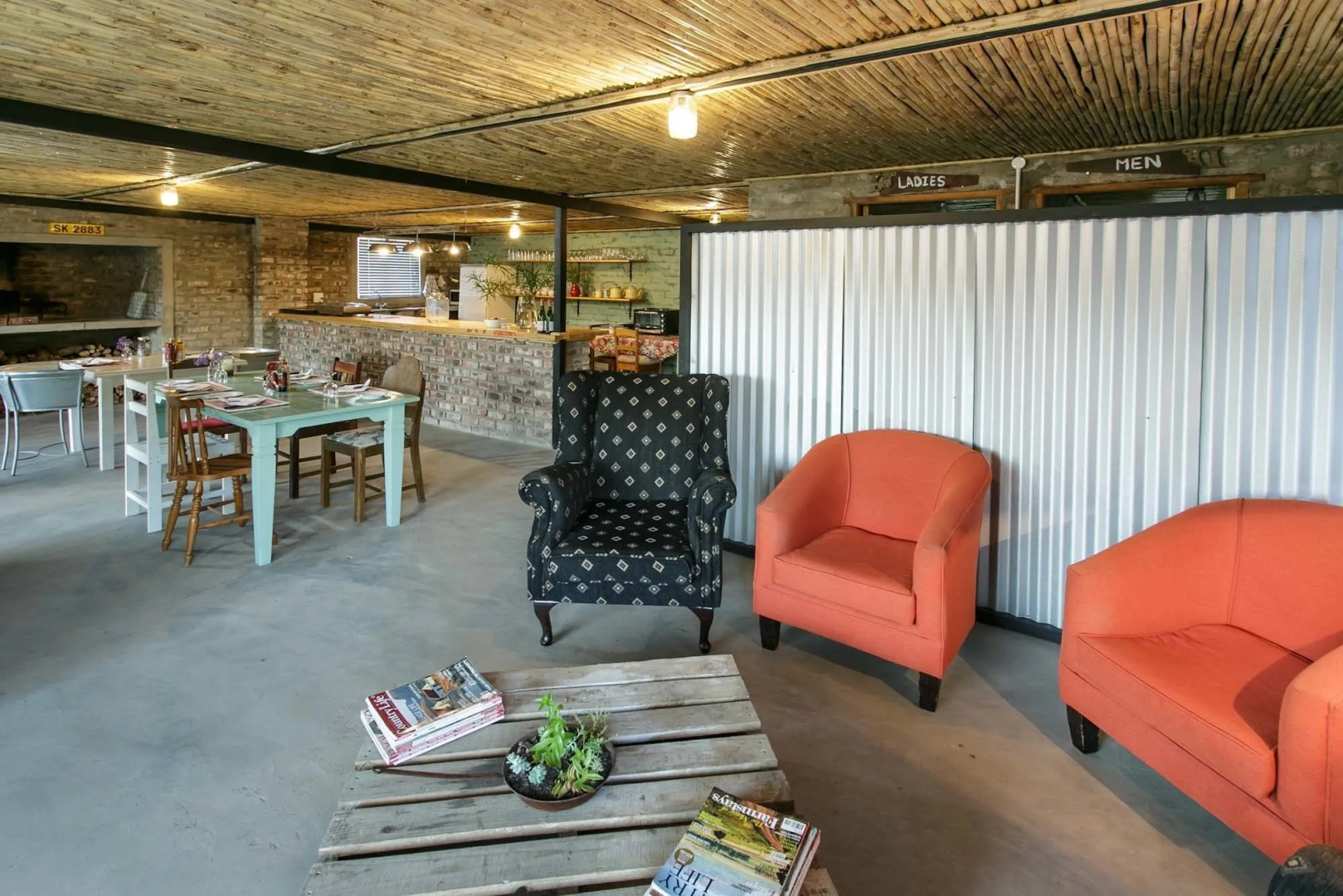 Die Fonteine Guest House