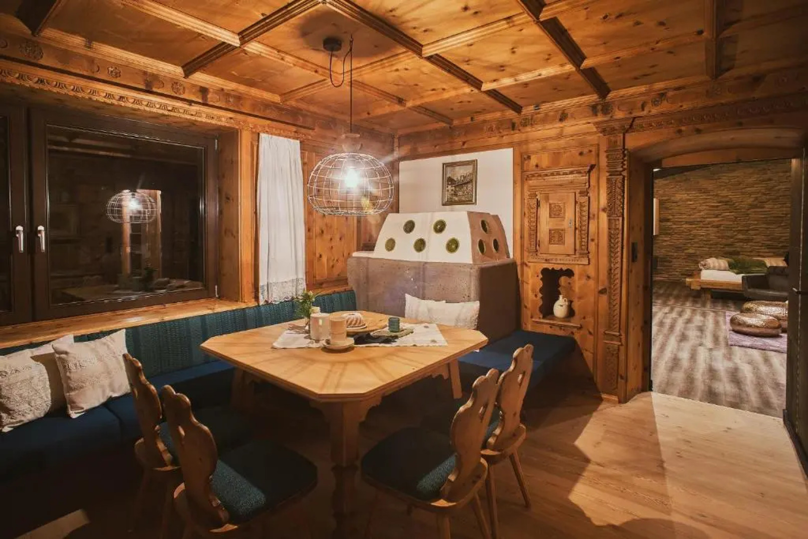 Alpendomizil Ausserfern