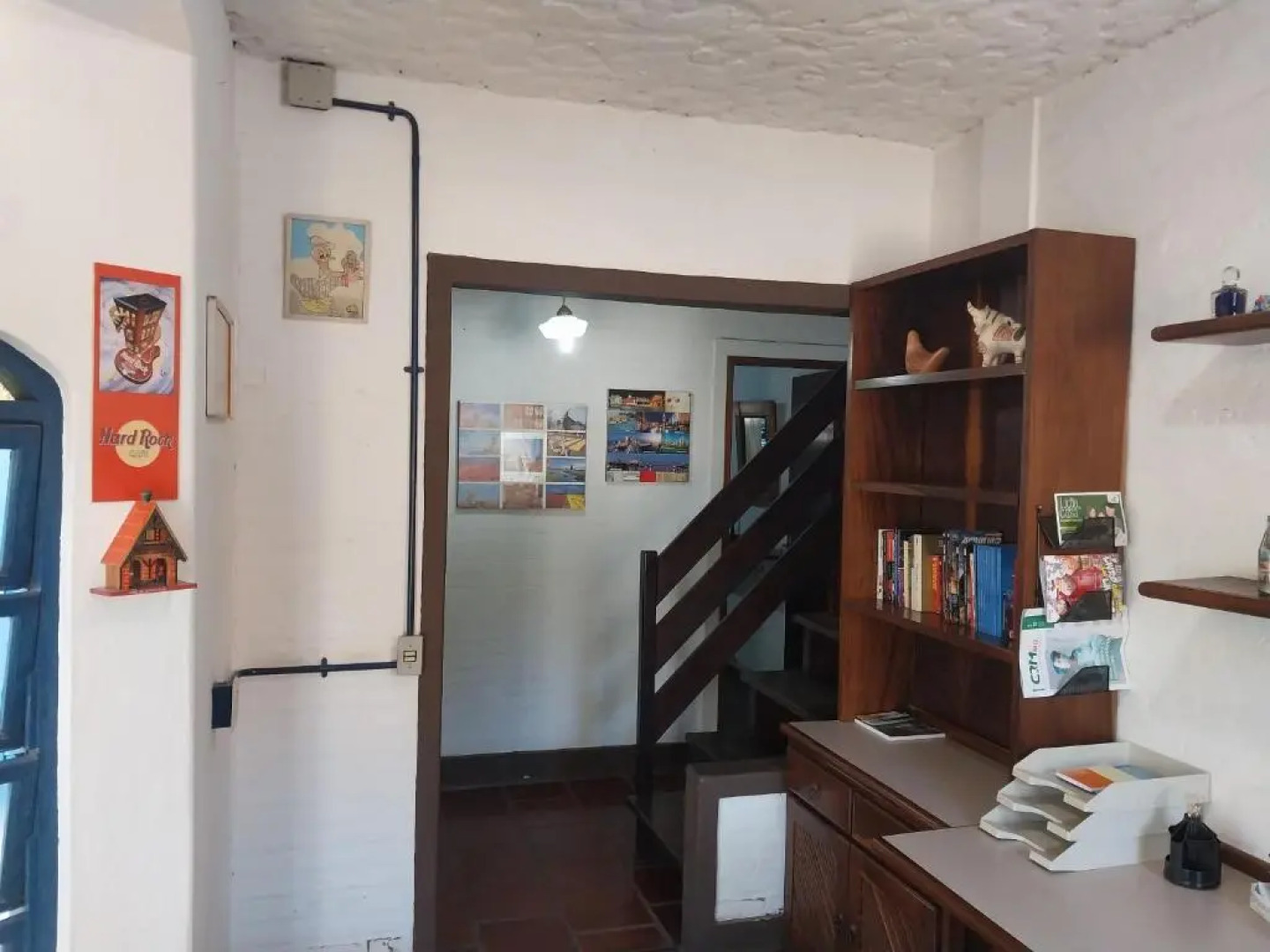 Passa Quatro- CASA INTEIRA RUSTICA para até 9 pessoas