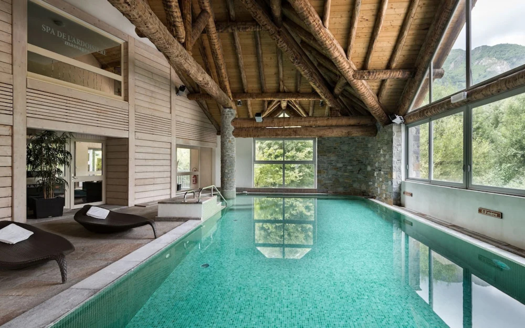 Résidence Lagrange Vacances l'Ardoisière