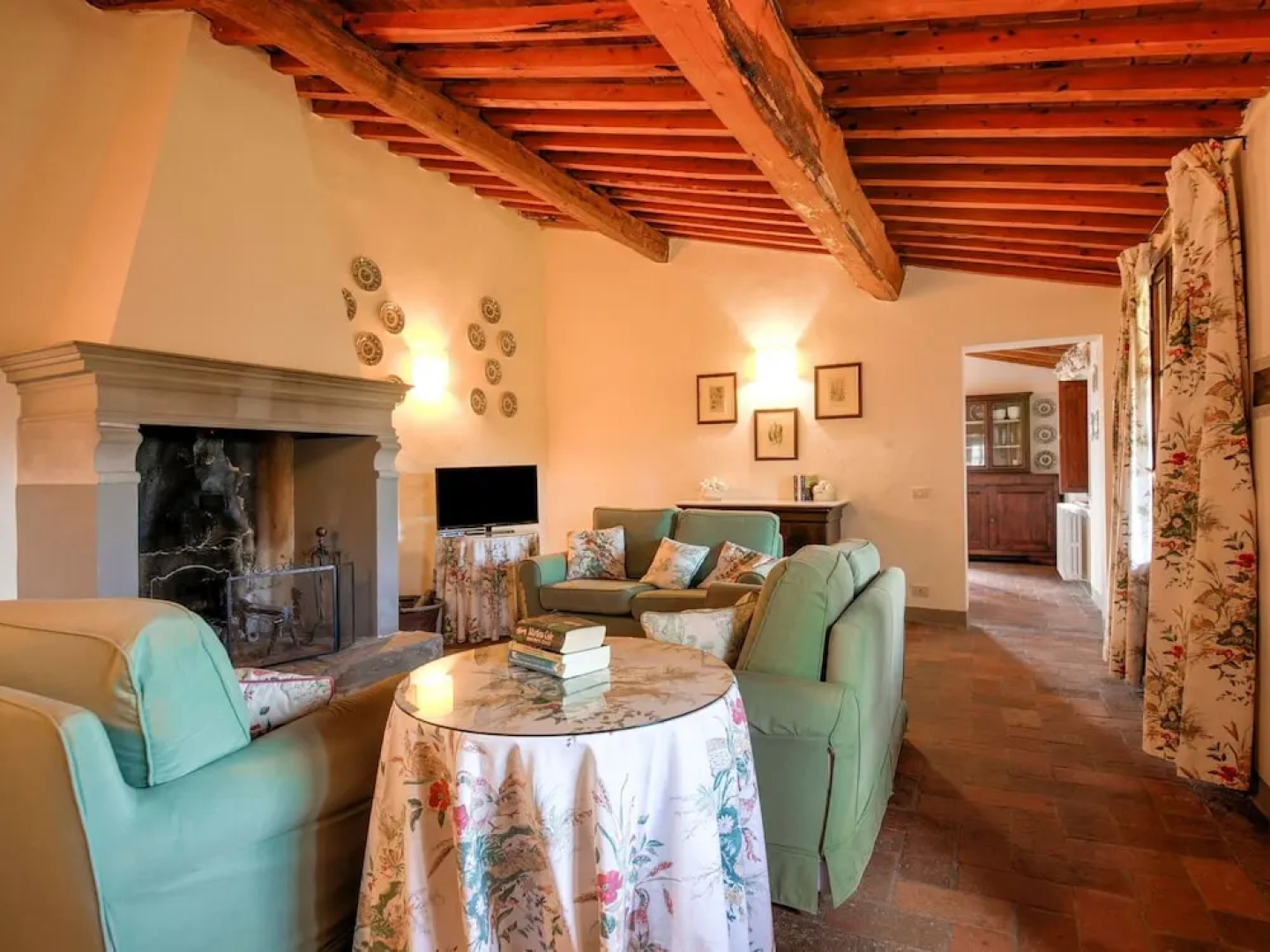 An Authentic Tuscan Stay