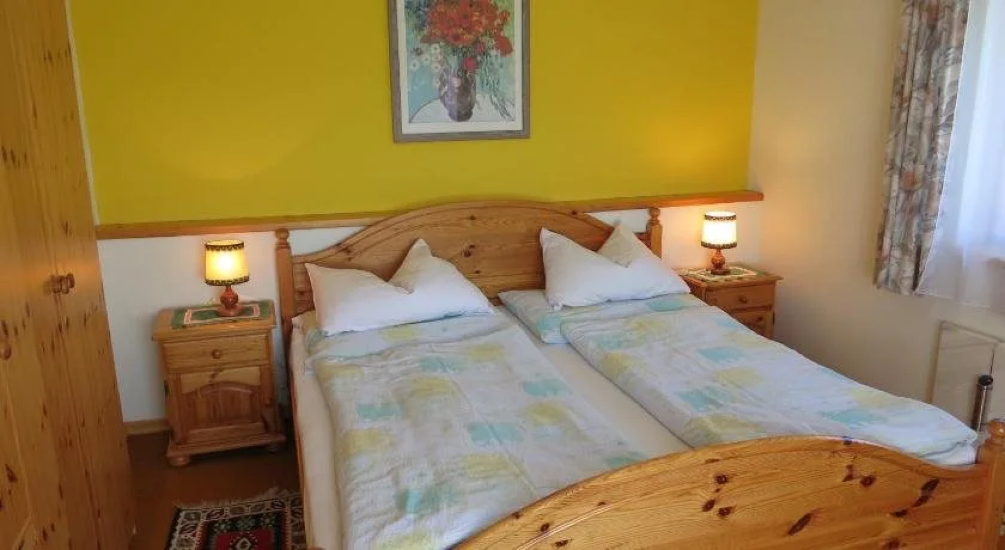 Ferienwohnungen Margreiter