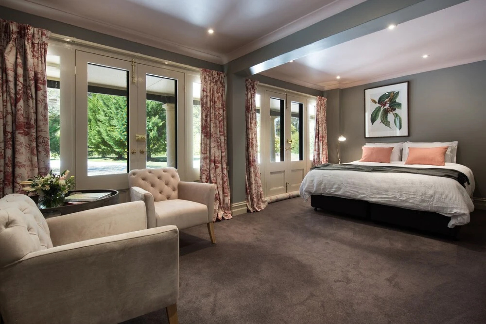 The Pond House Trentham