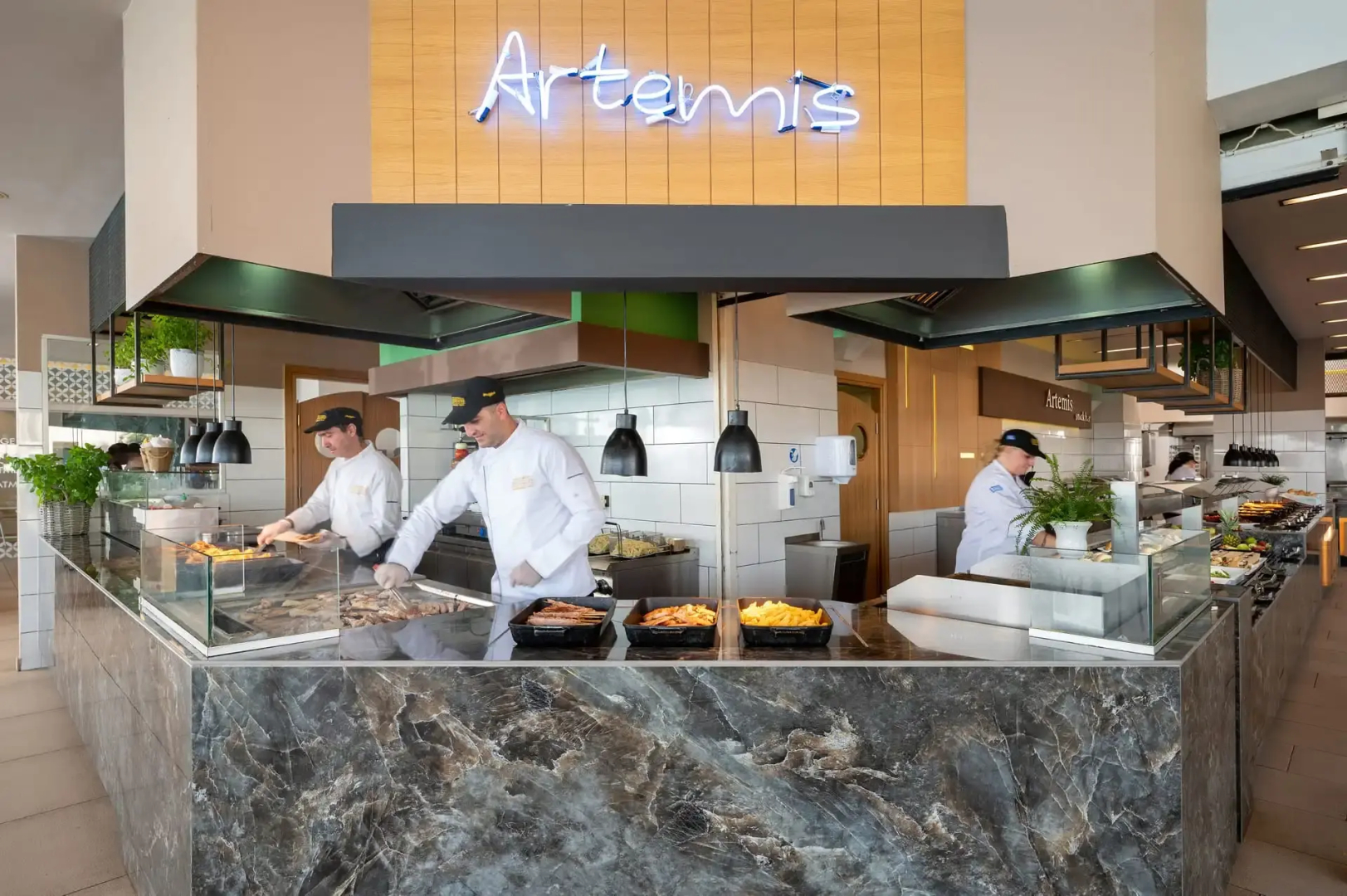 Royal & Imperial Belvedere Resort - All inclusive