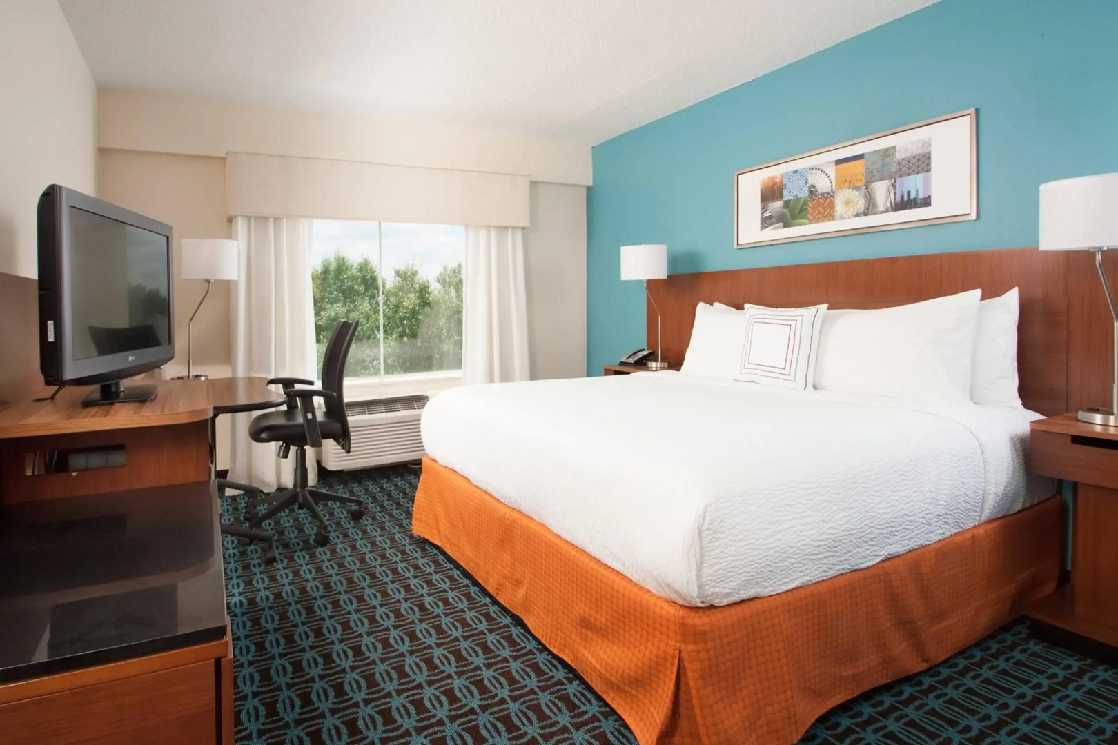 Fairfield Inn by Marriott Charlotte Gastonia