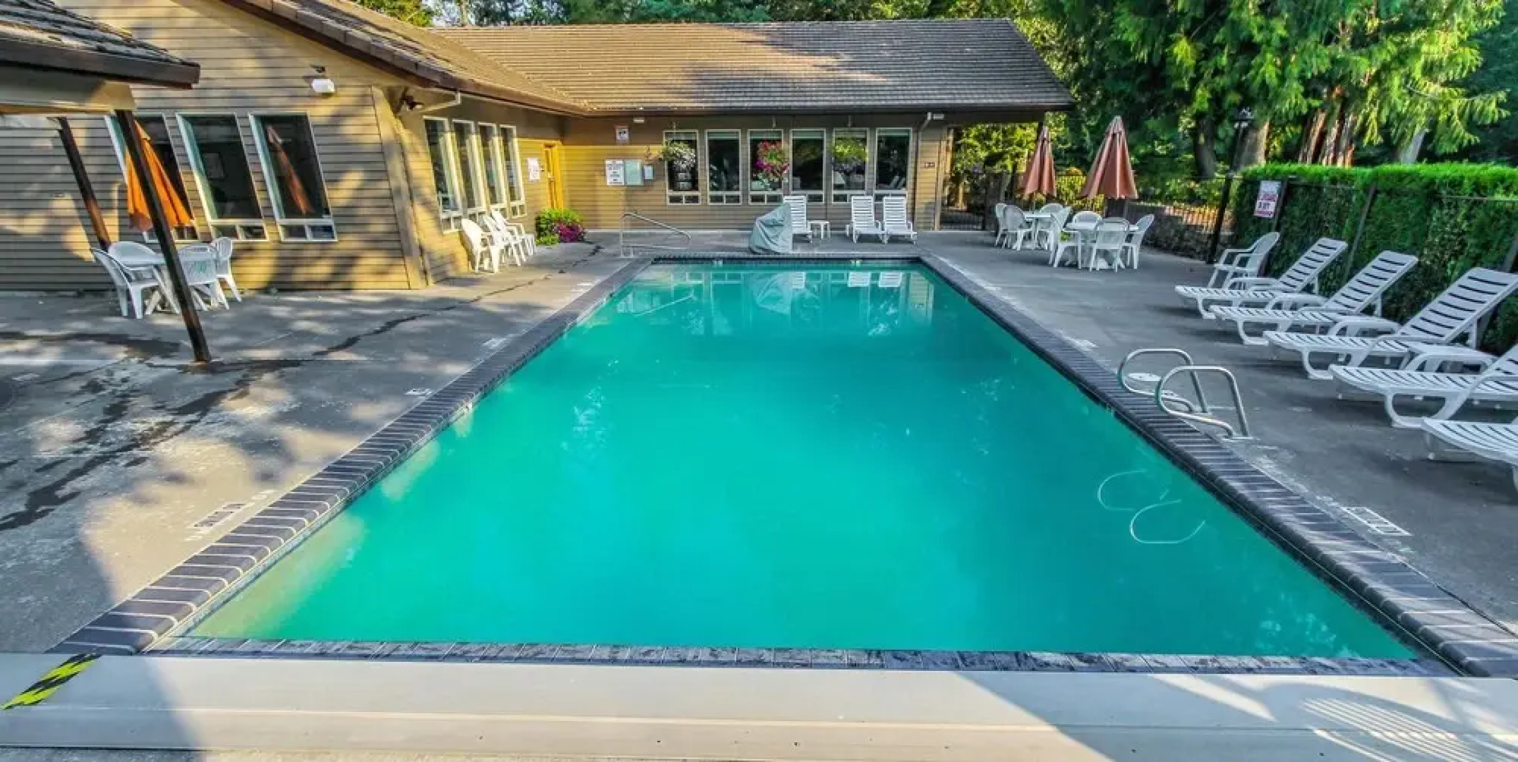 Whispering Woods Resort