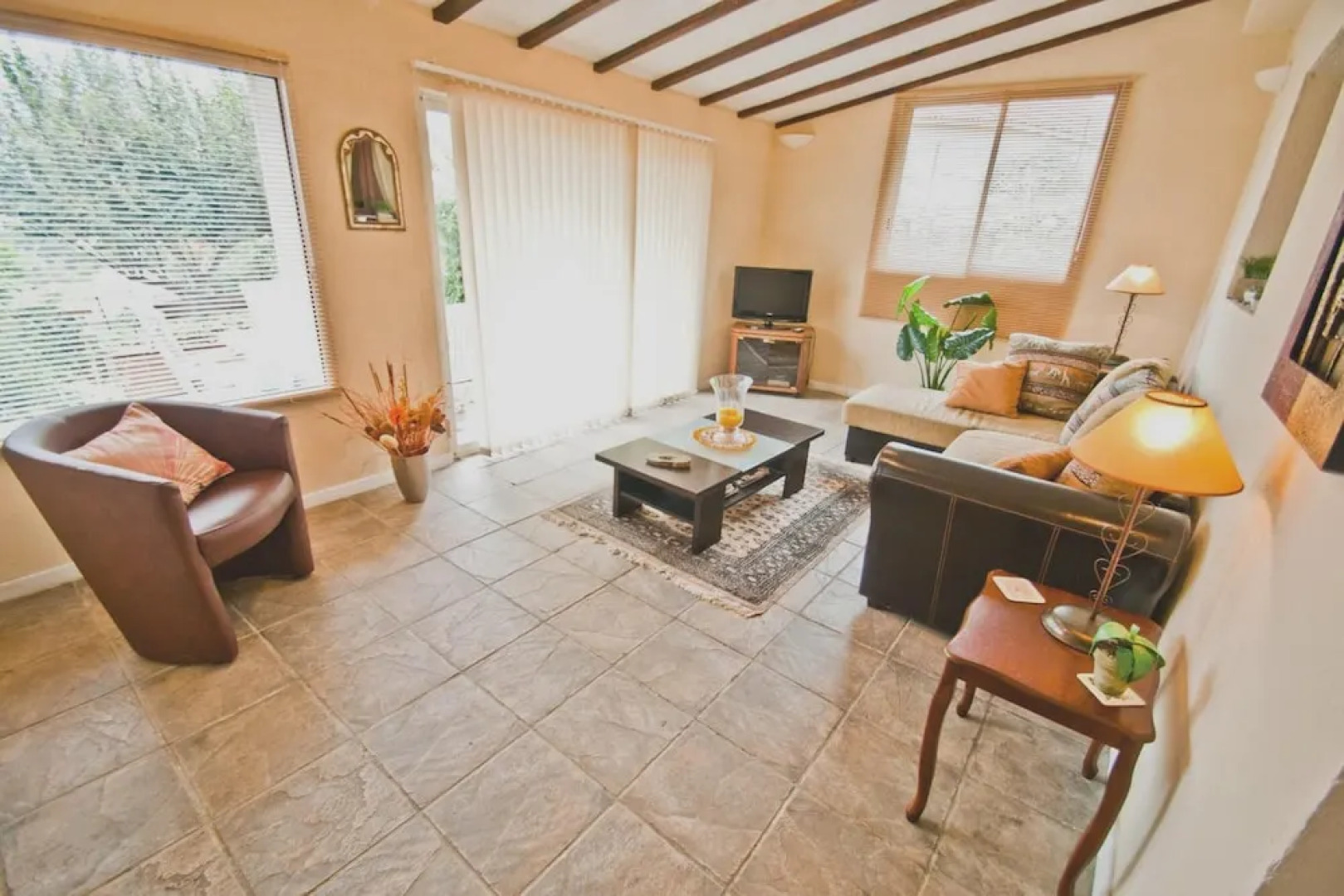 Apartment With 3 Bedrooms in Furiani, With Pool Access, Enclosed Garden and Wifi - 4 km From the Beach