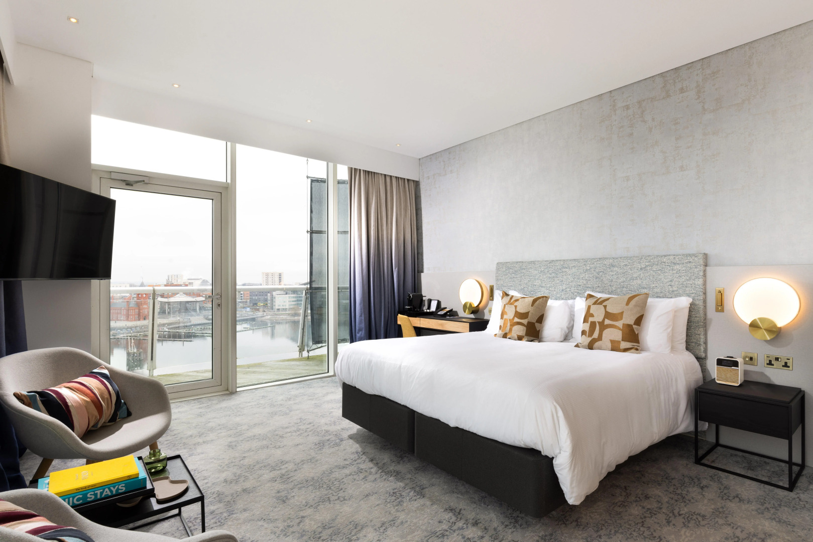 voco St David's Cardiff by IHG