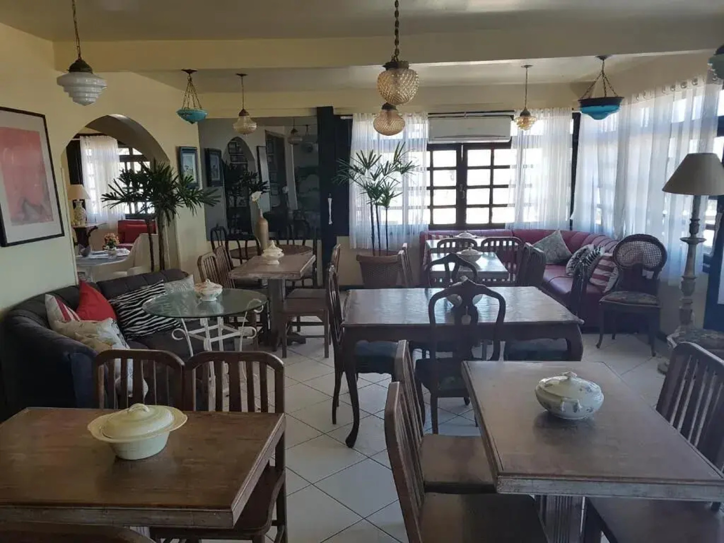 Atlantico Hotel