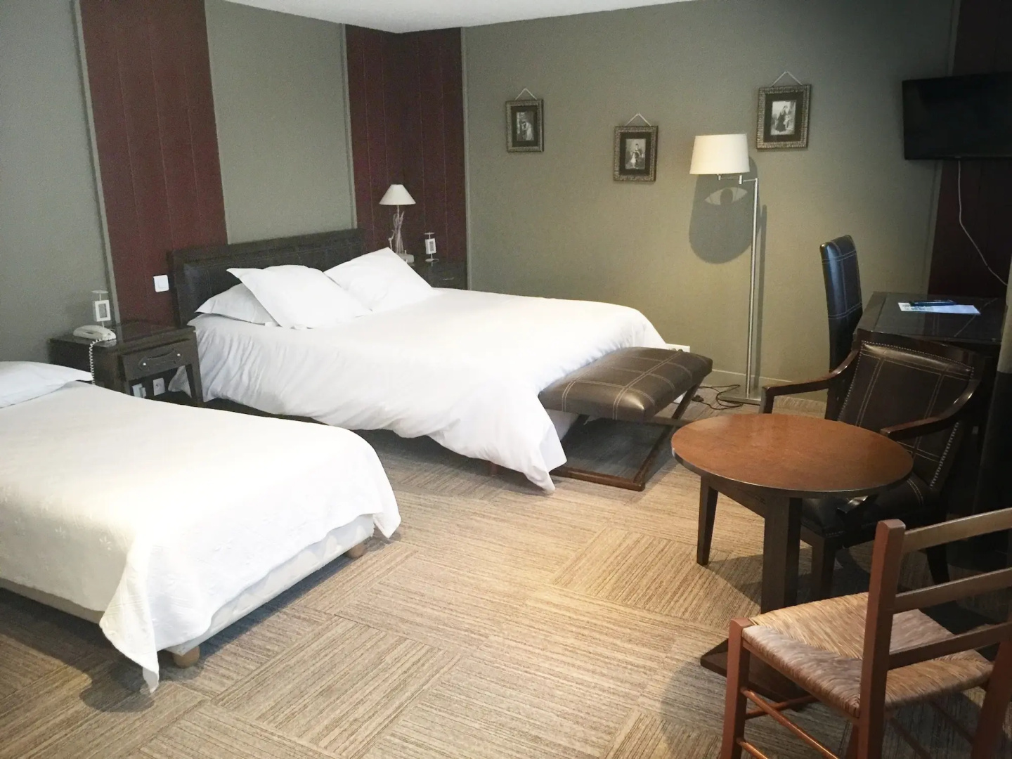 The Originals Boutique, Hôtel La Villa Marine, Le Tréport